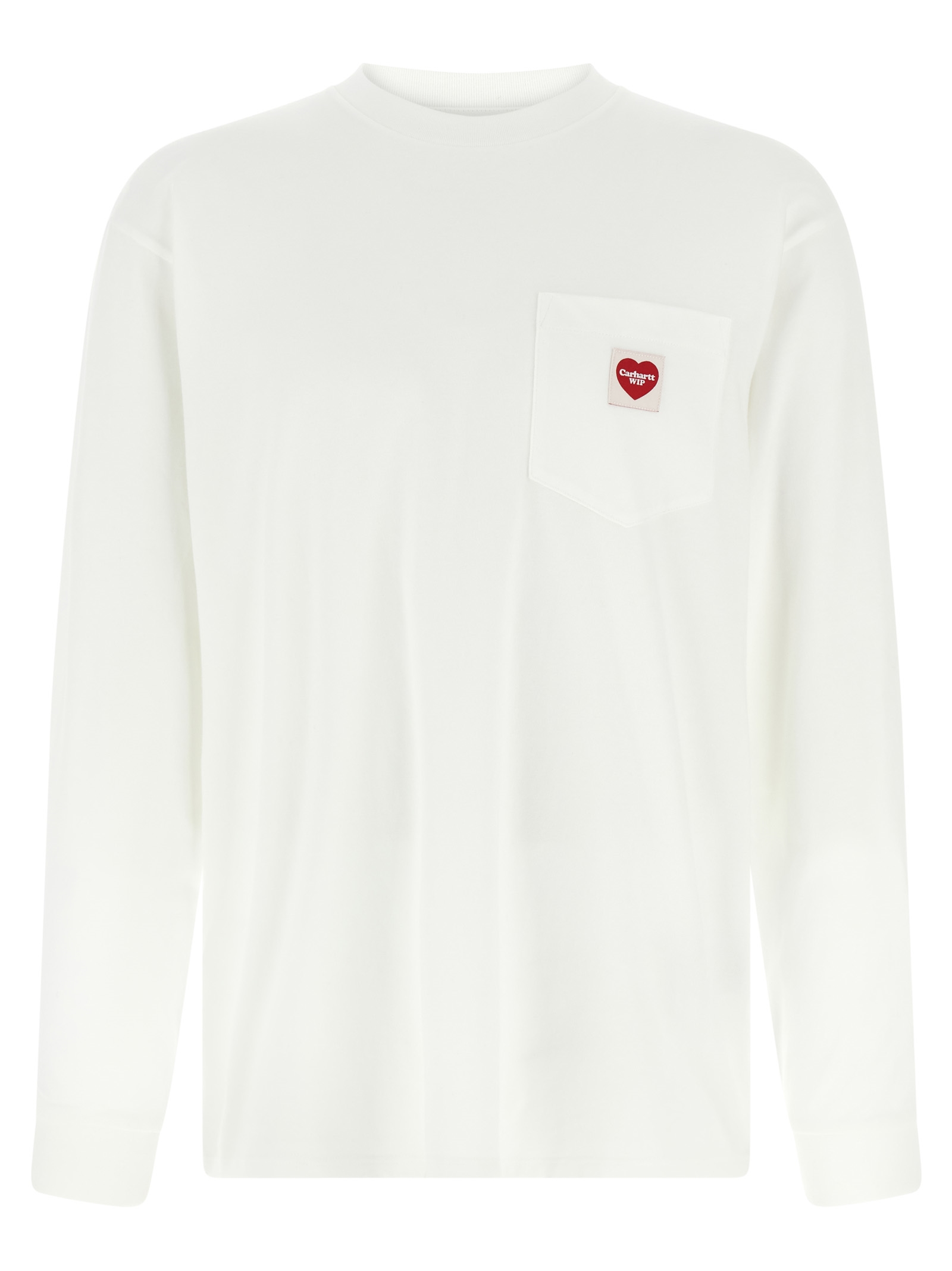 'Pocket Heart' T-shirt