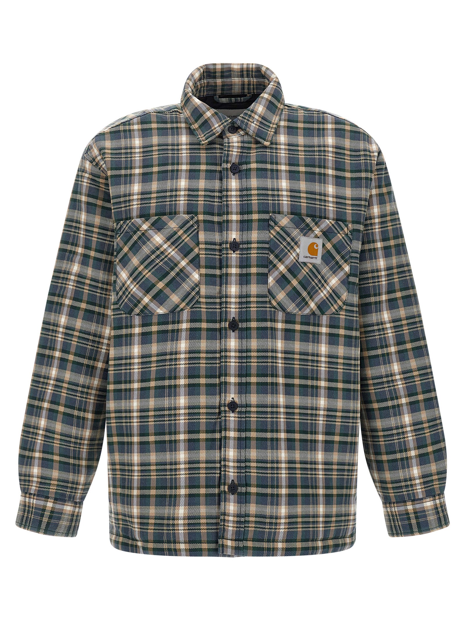 'Cronyn' overshirt