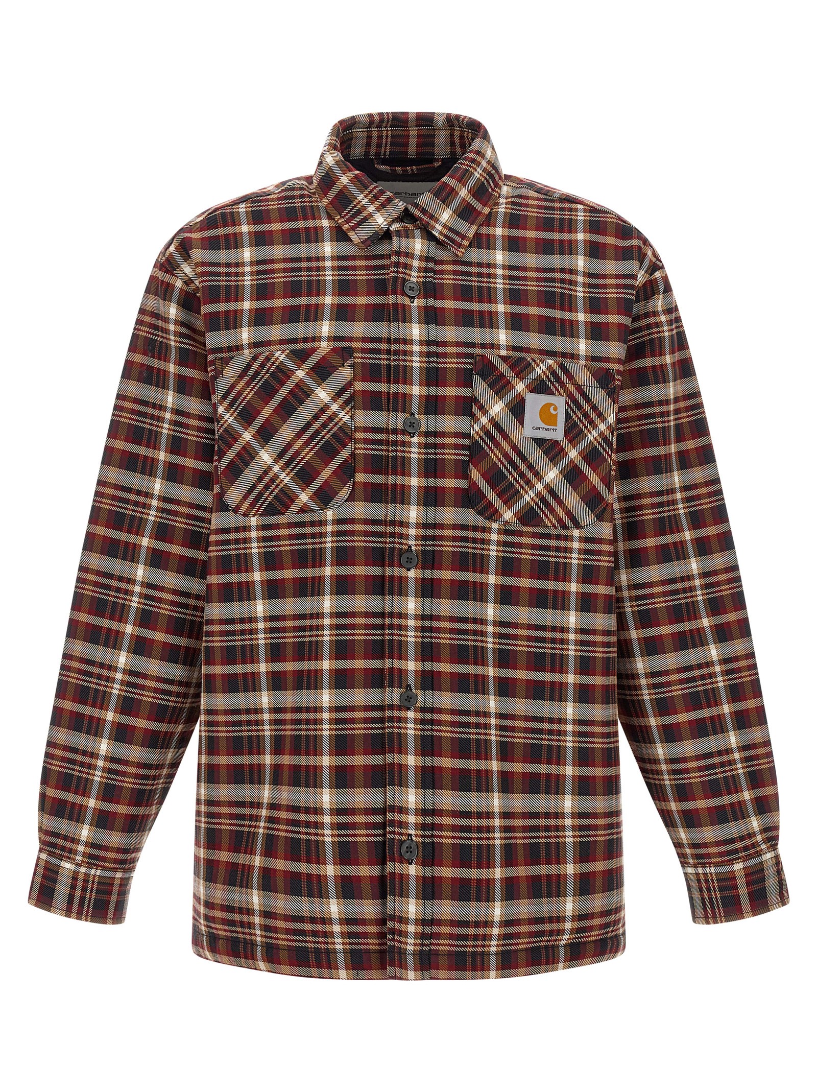 'Cronyn' overshirt