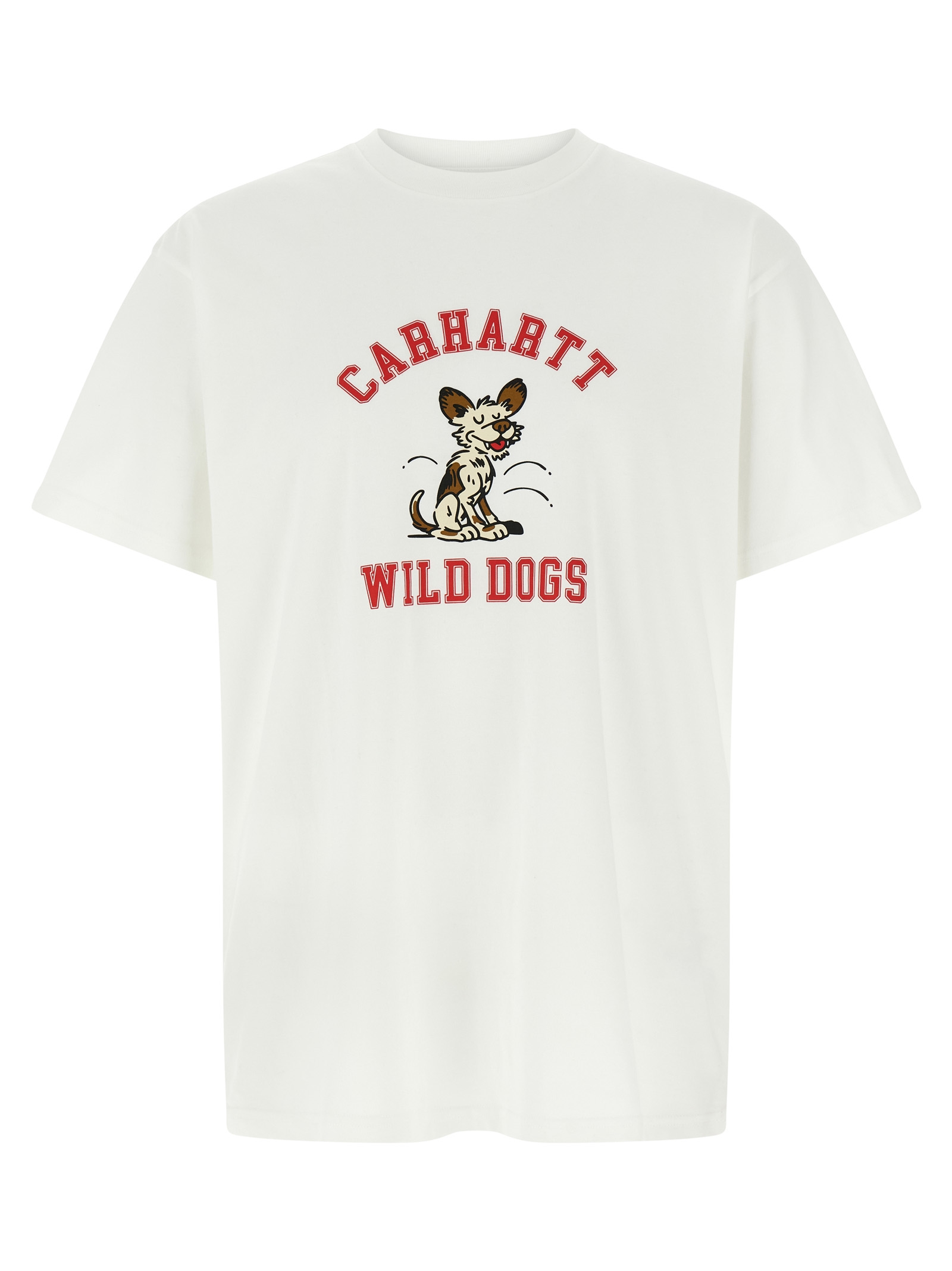'Wild Dog' T-shirt