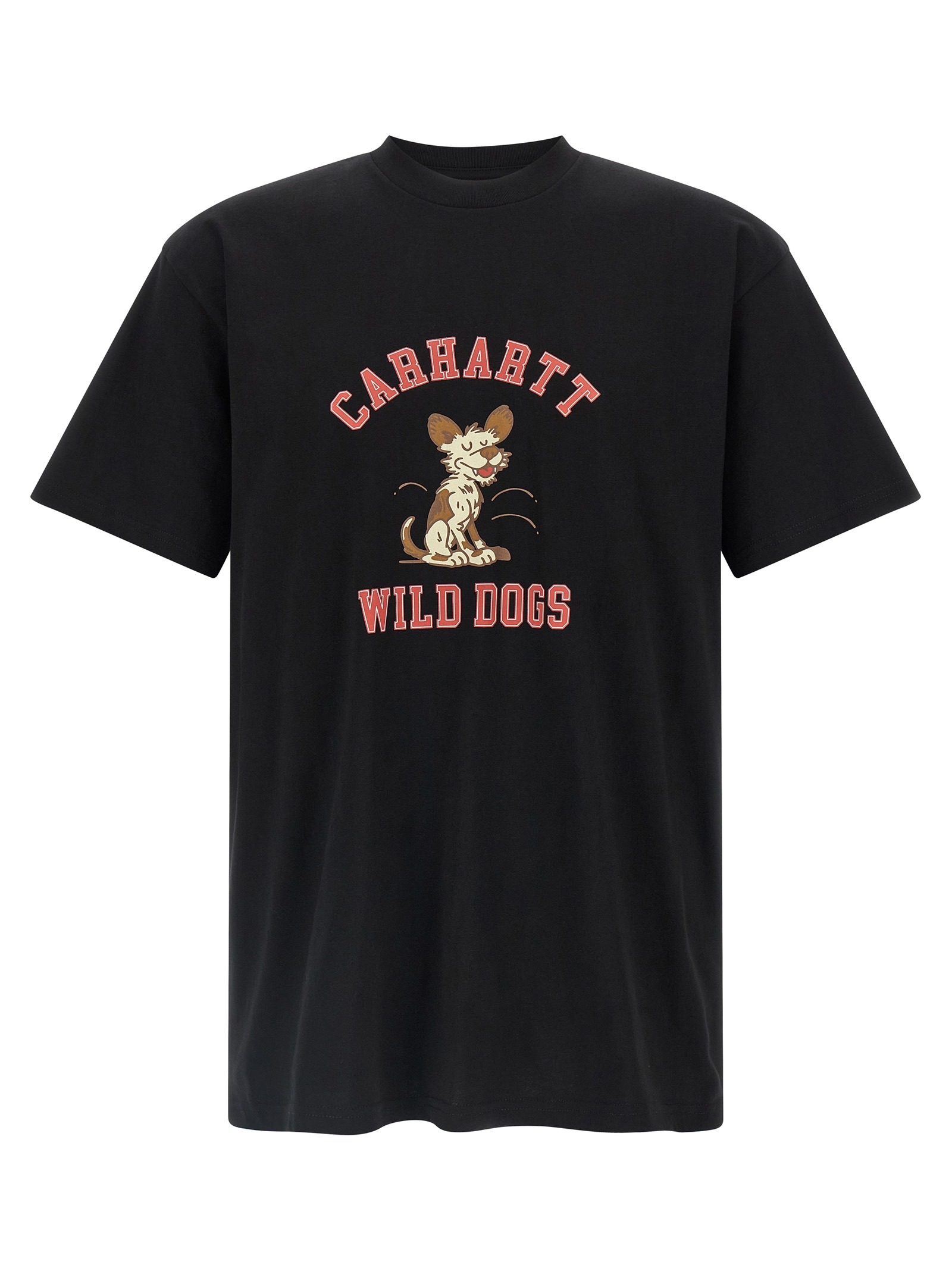 'Wild dog' T-shirt