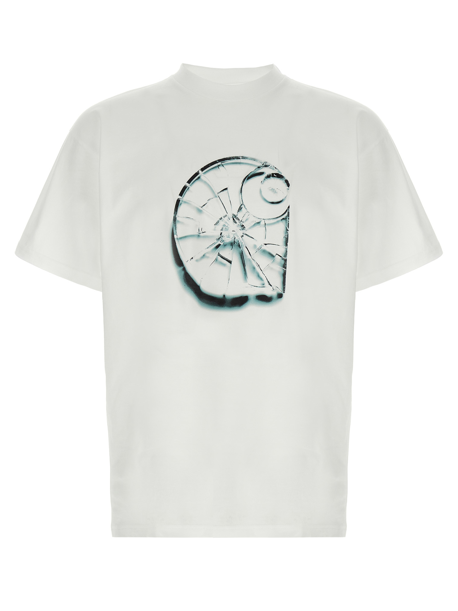 'Shattered' T-shirt