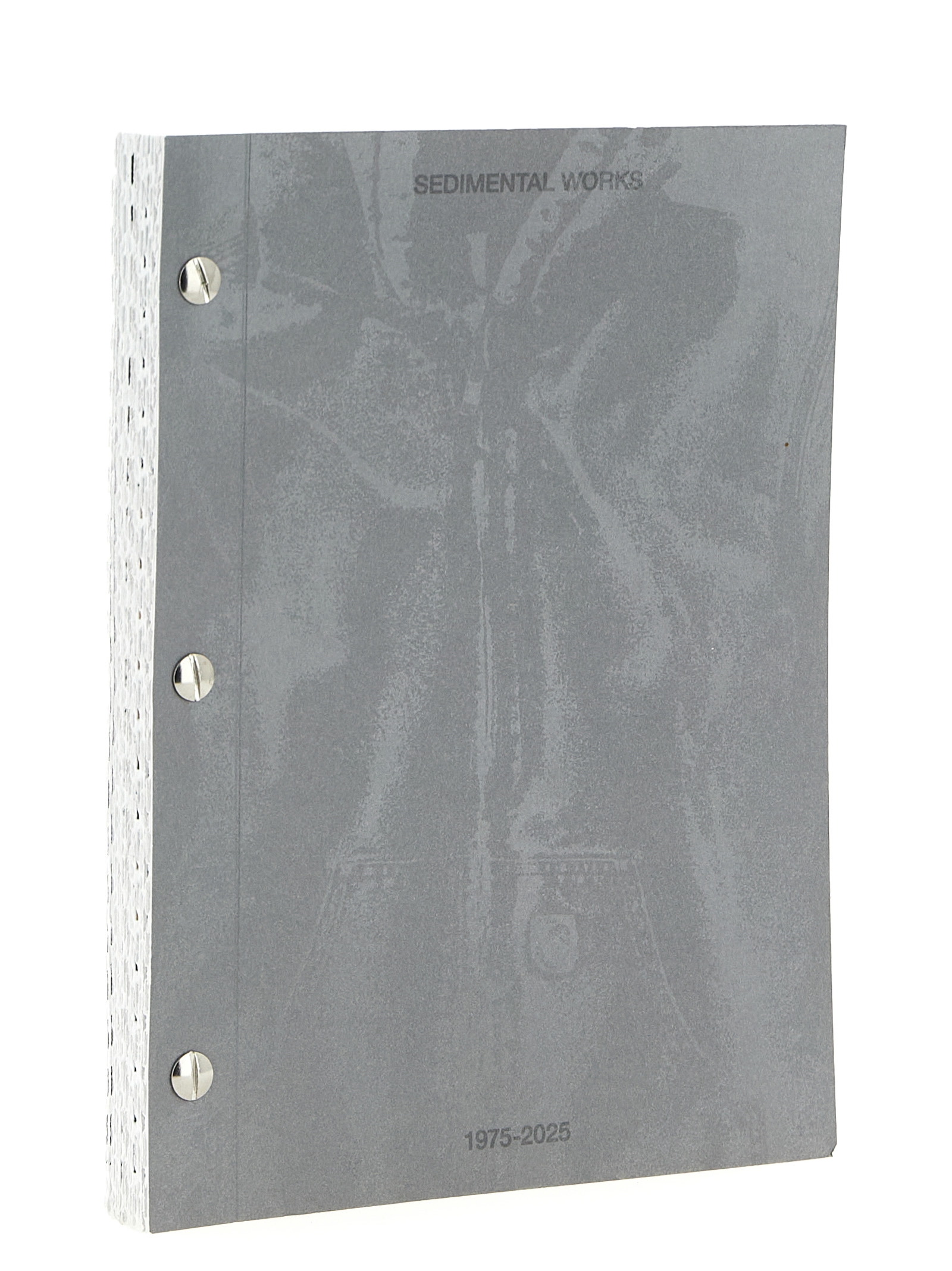 'Sedimental Works' book