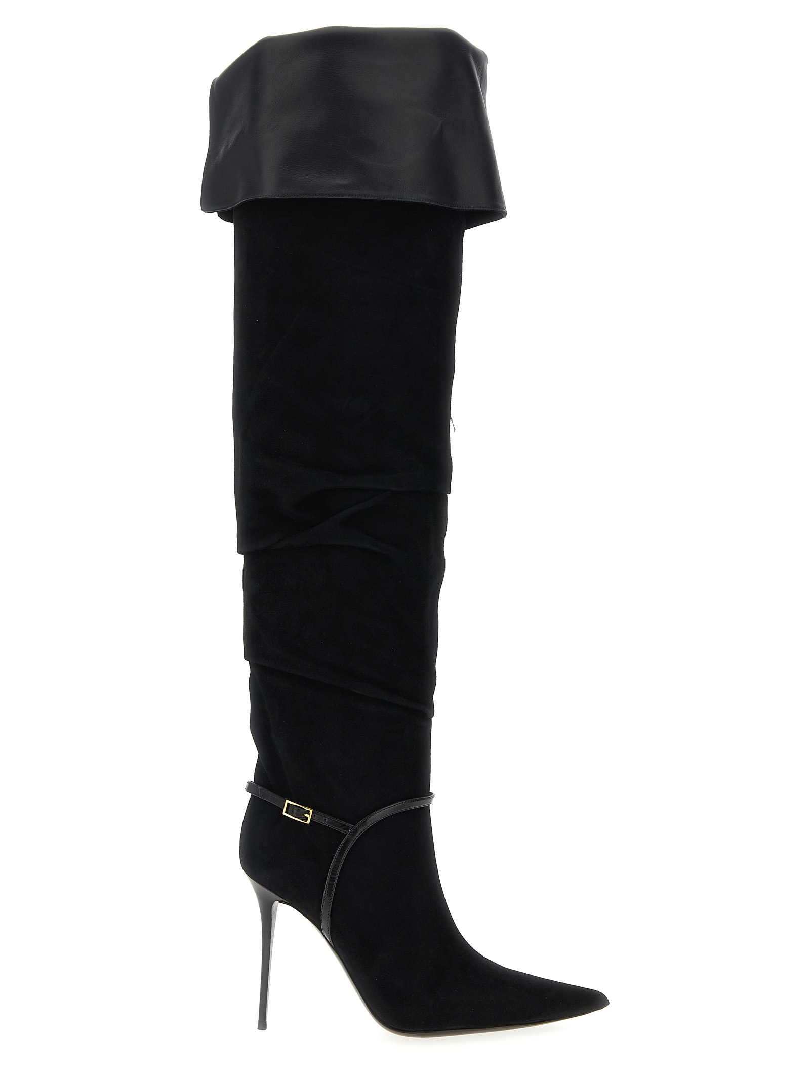 'Secret High' boots