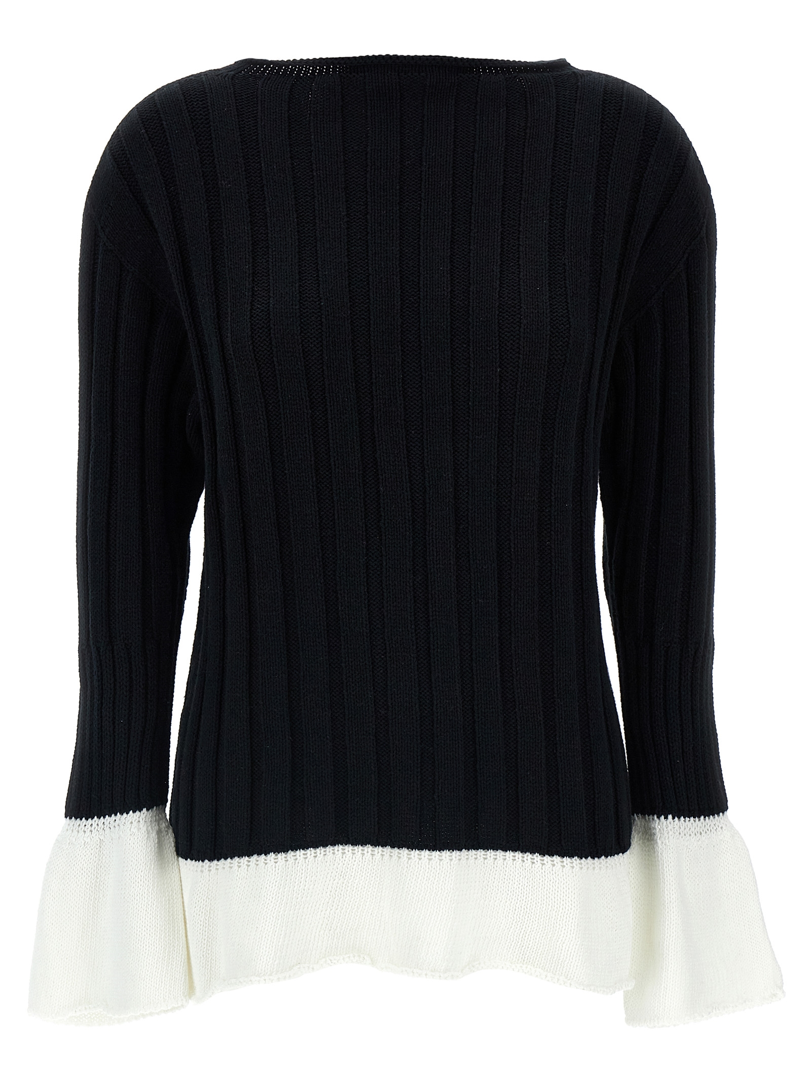 'Behind The Scenes' sweater