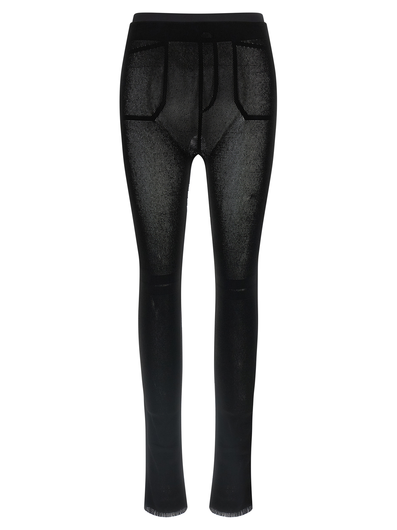 'Seen Unseen AP' leggings