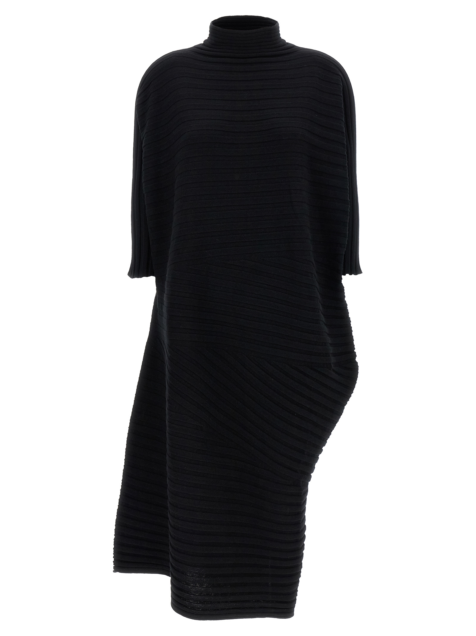 'Cotton Cashmere Knit' dress