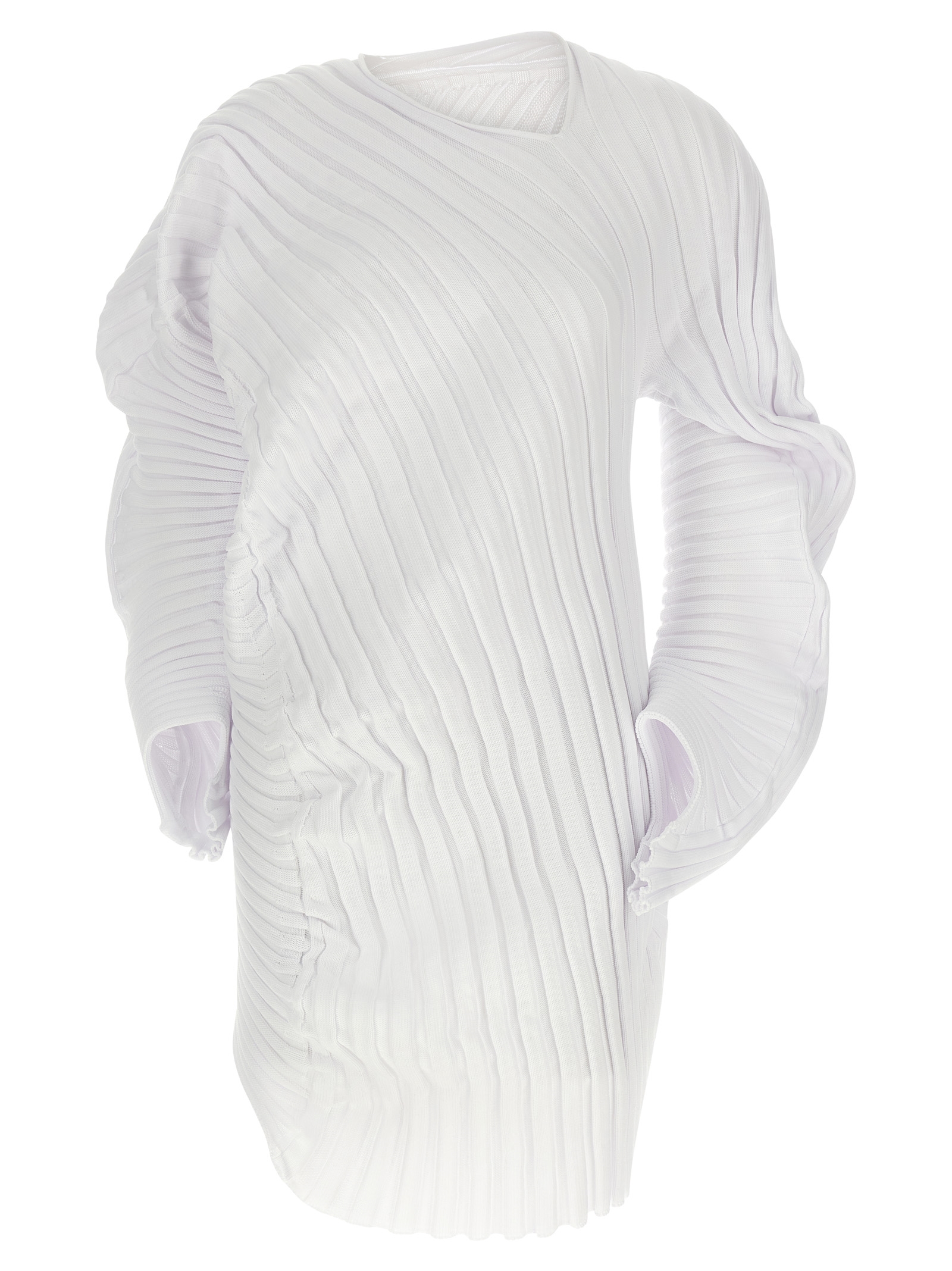 'KNIT (AS IT IS)' top