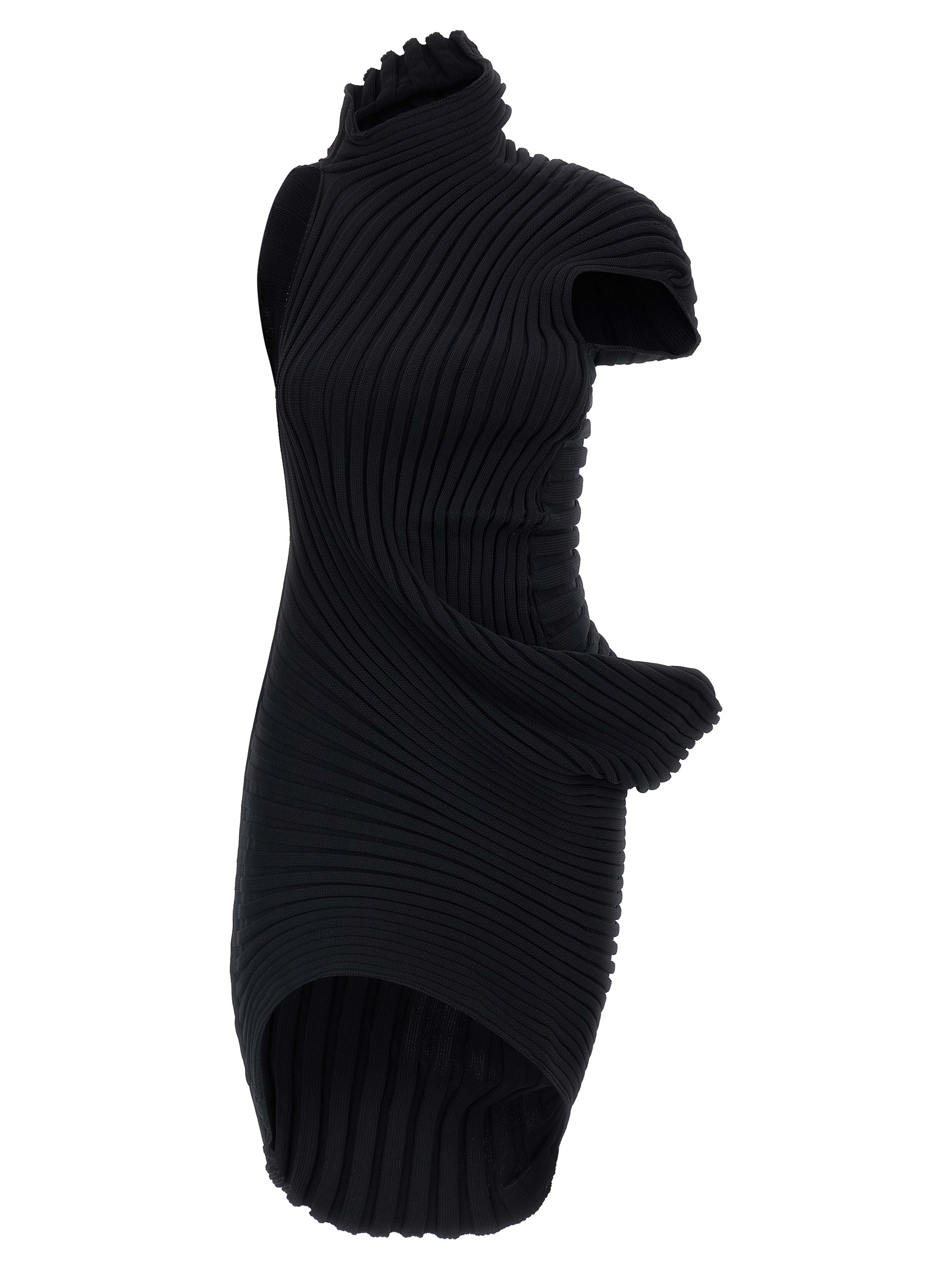 'KNIT (AS IT IS)' dress