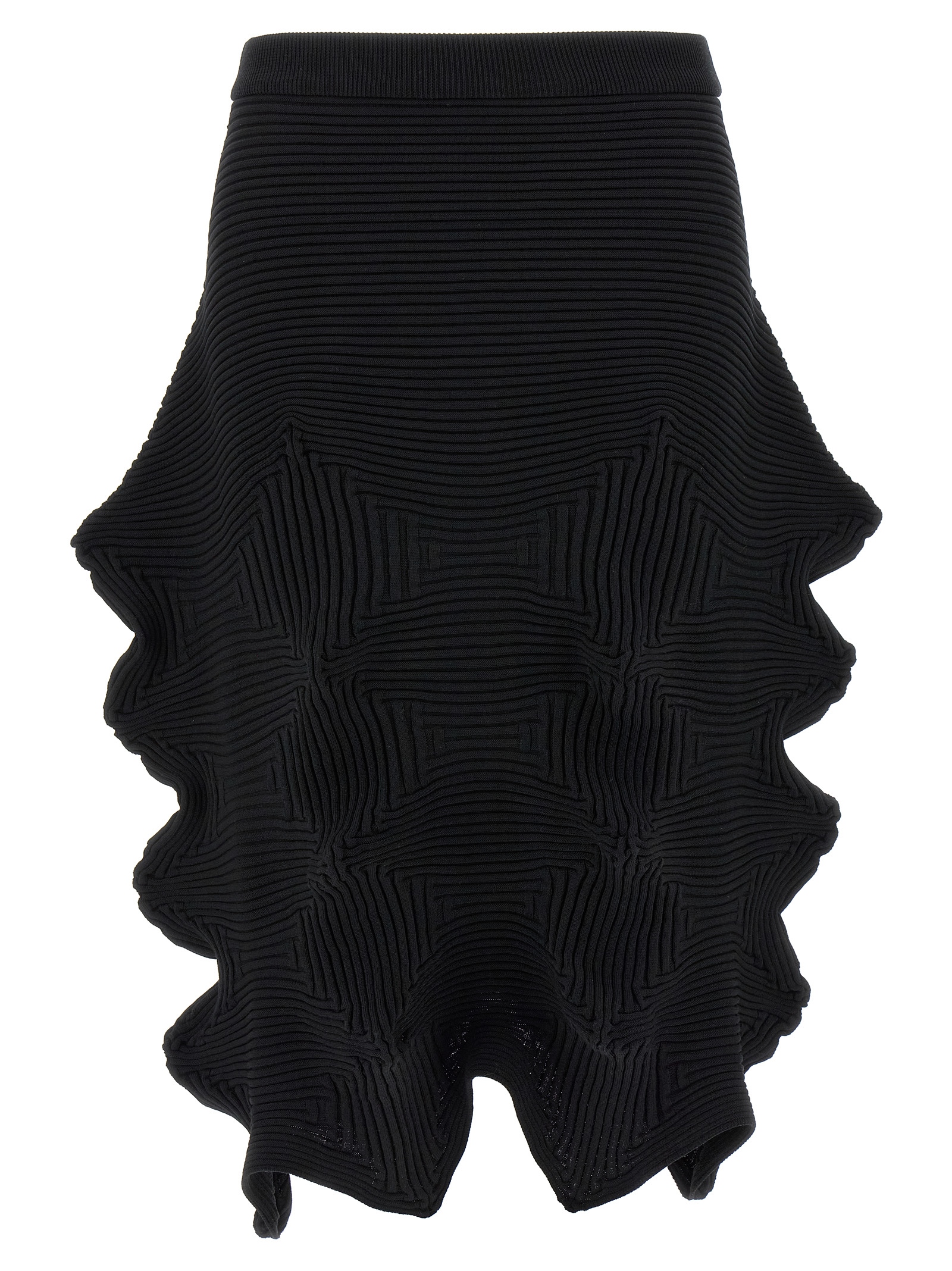 'Lnkage' skirt