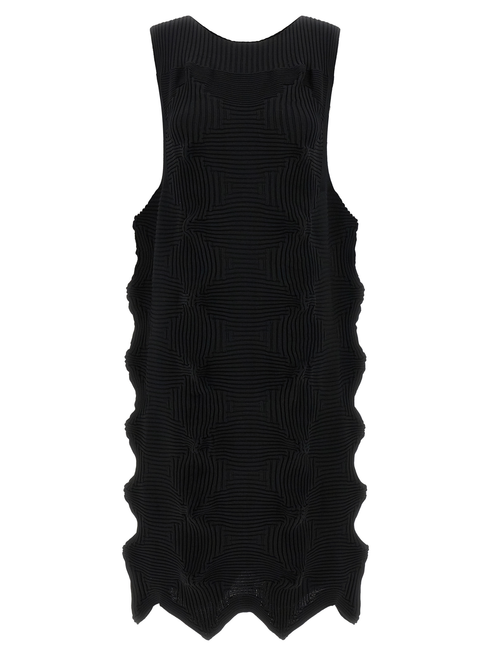 'Linkage' dress