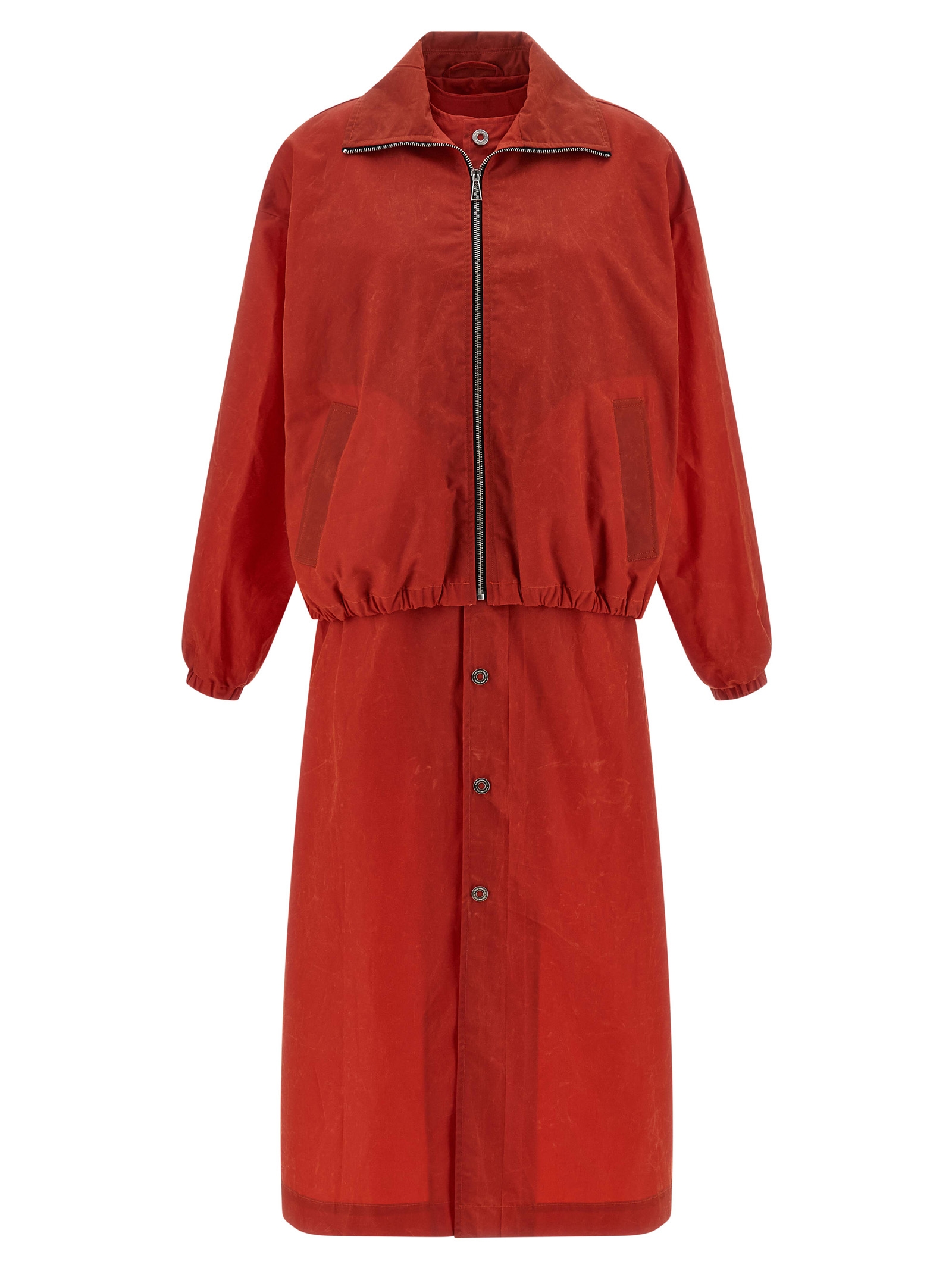 'Iryna' trench coat