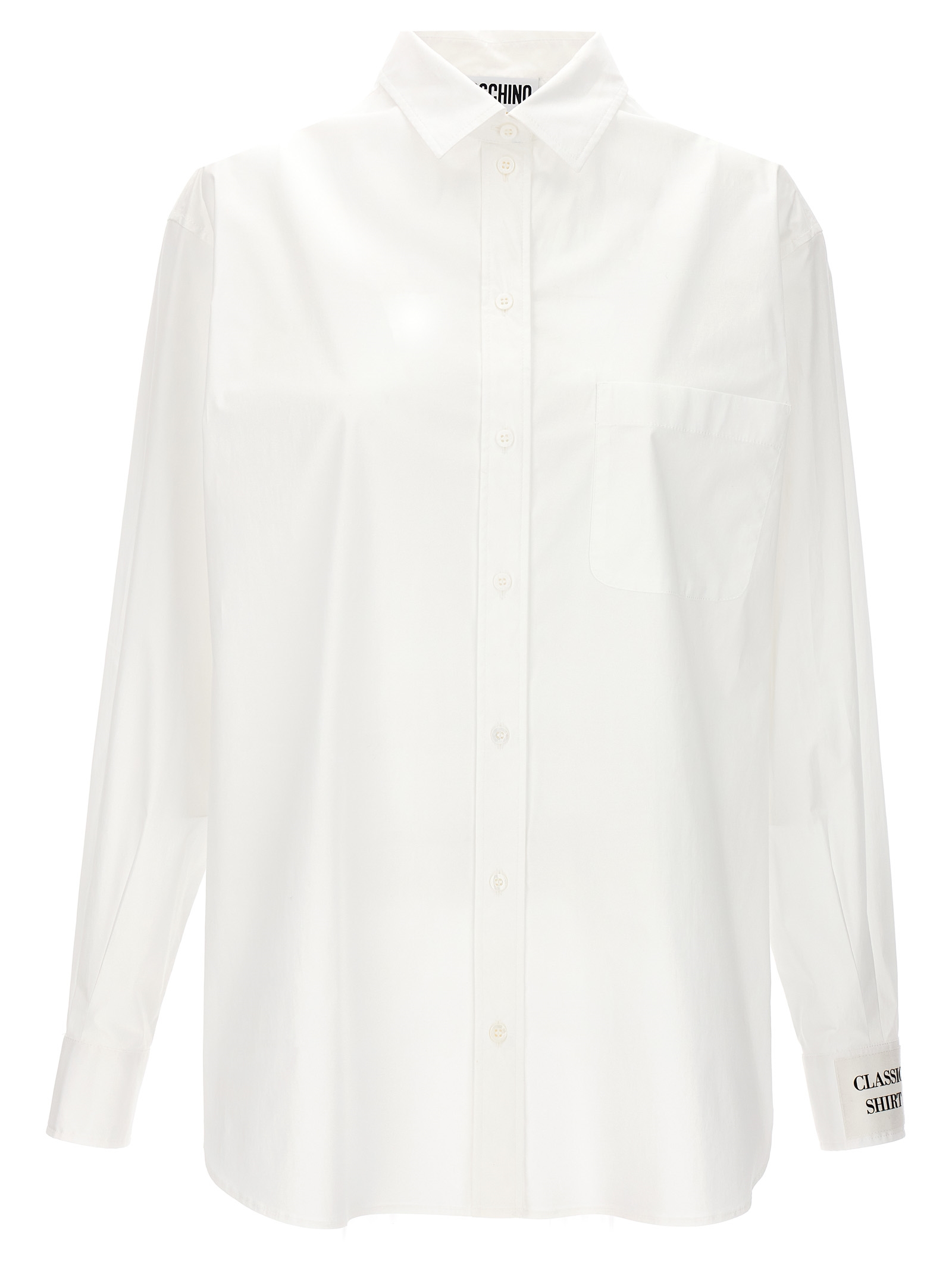 Poplin shirt