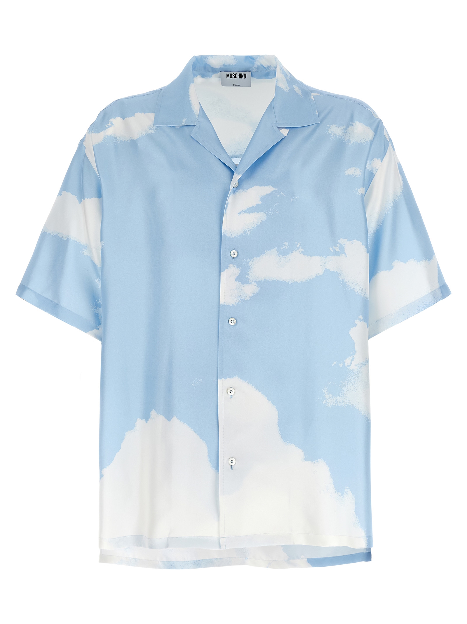 Silk shirt