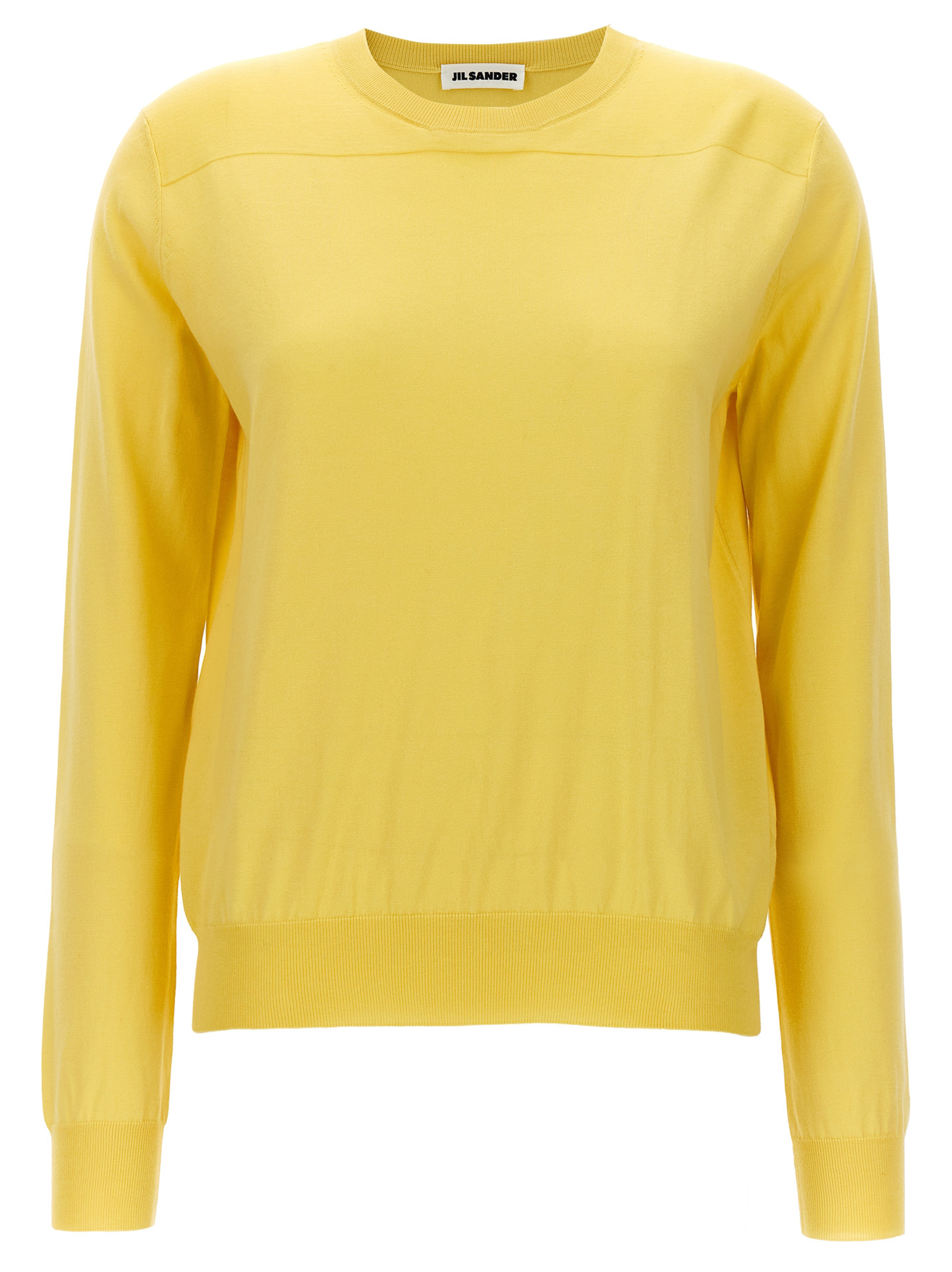 Round-neck sweater