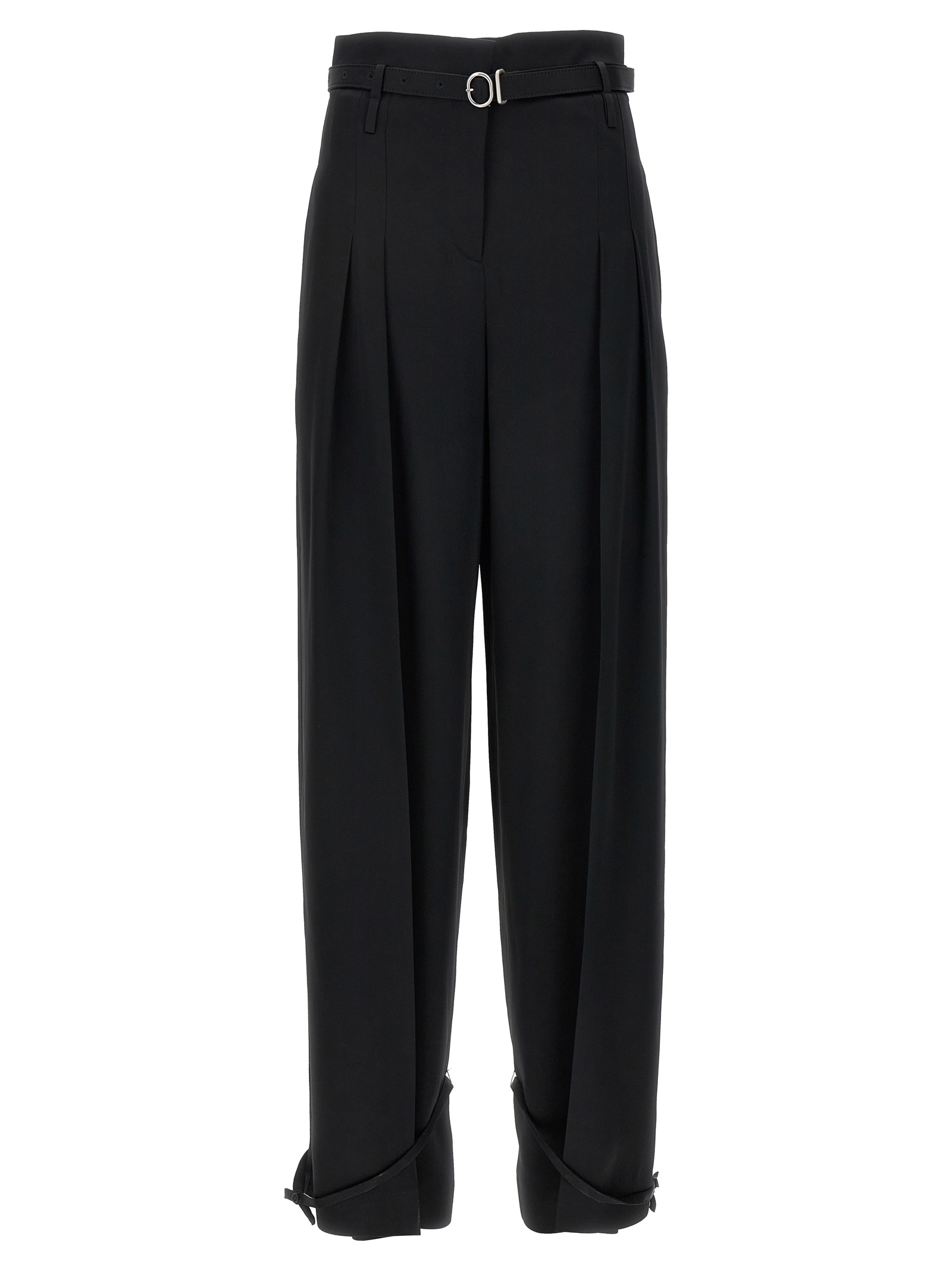 Tailored trousers