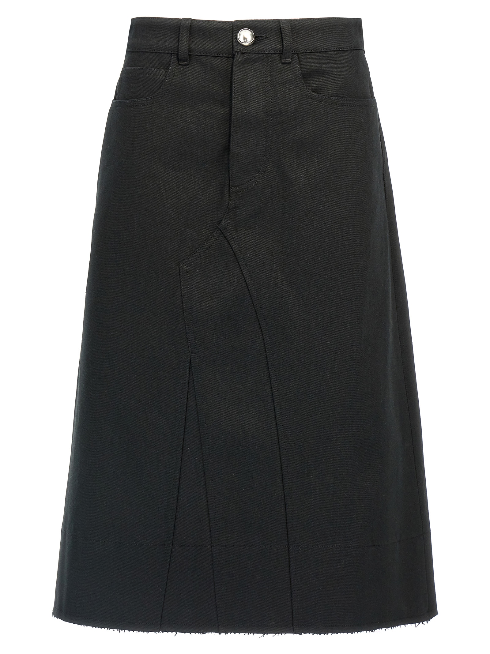 Midi skirt