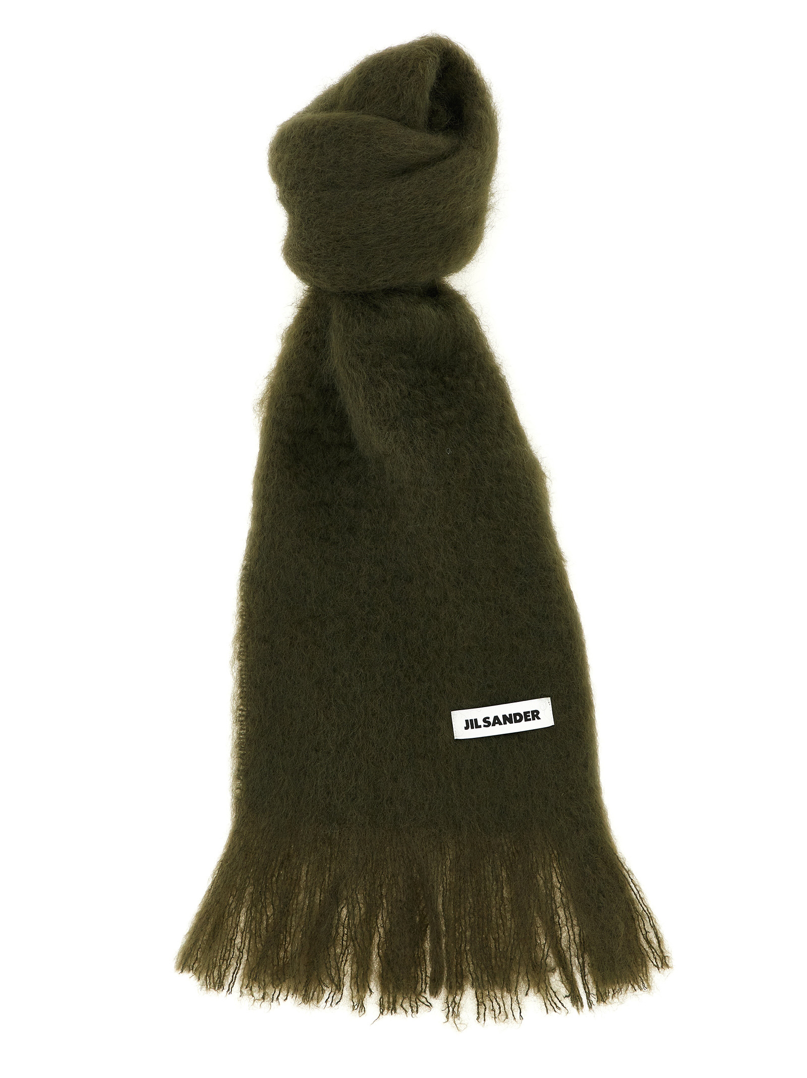 Mohair scarf