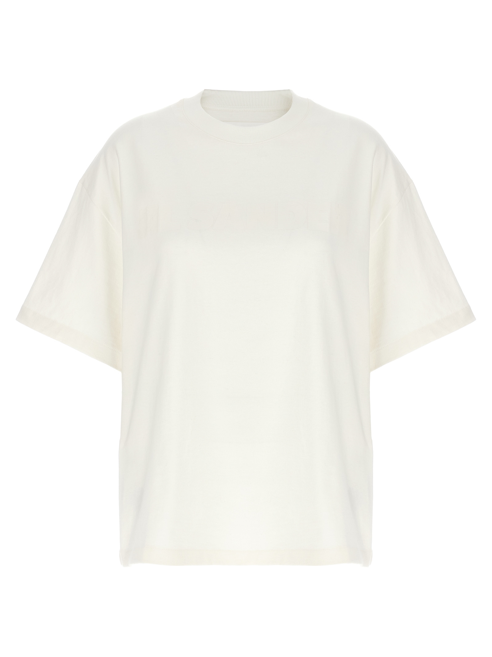 Logo print T-shirt
