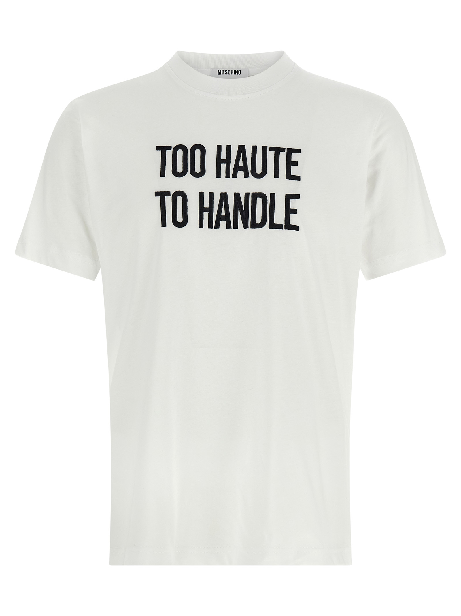 Embroidery t-shirt
