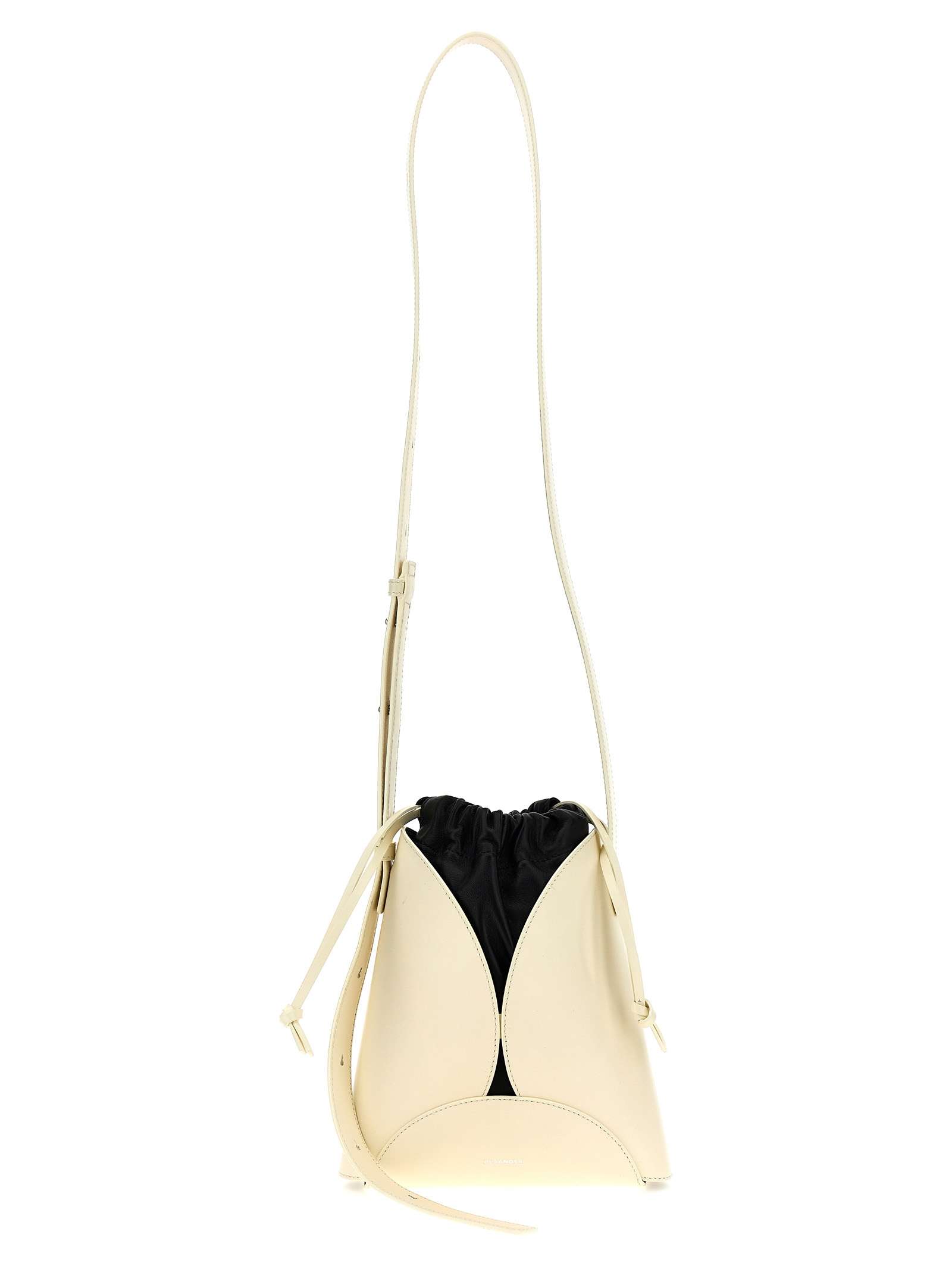 Logo shoulder bag