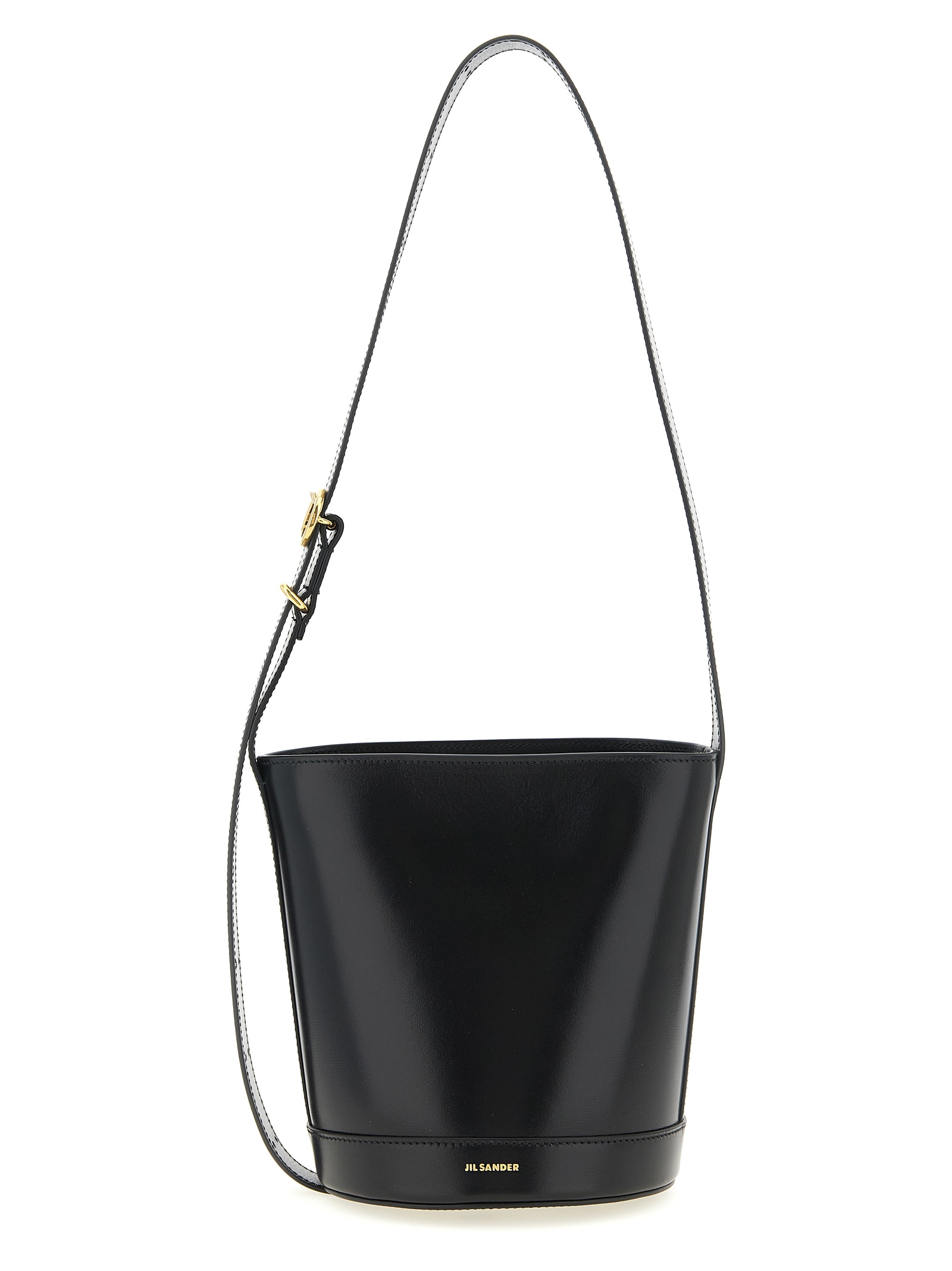 'Cannolo' bucket bag
