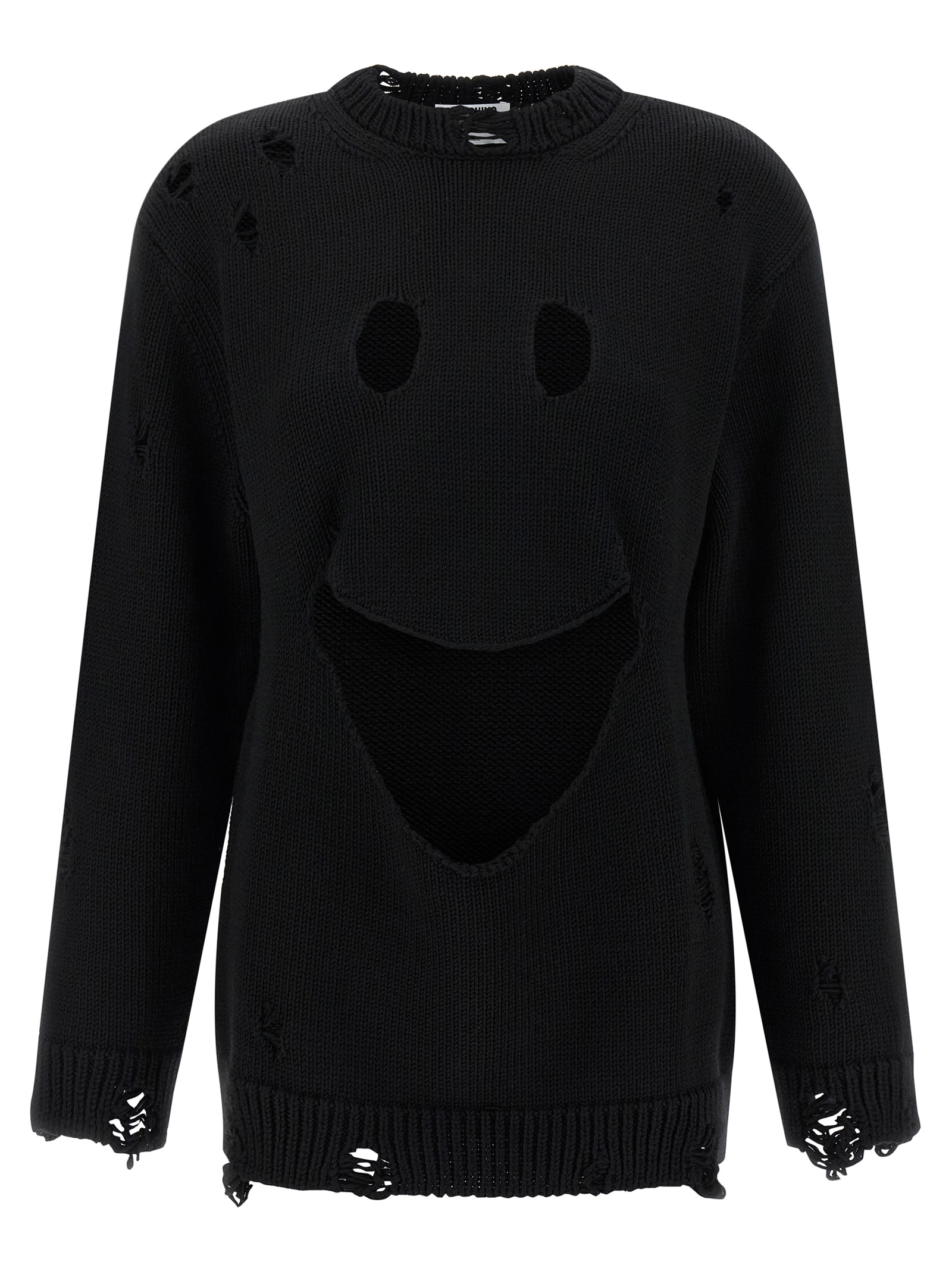 'Smiley' sweater
