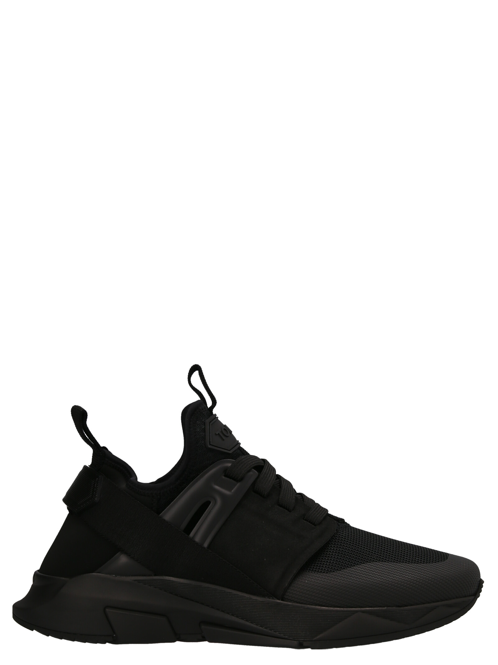 Tom Ford Logo Techno Sneakers