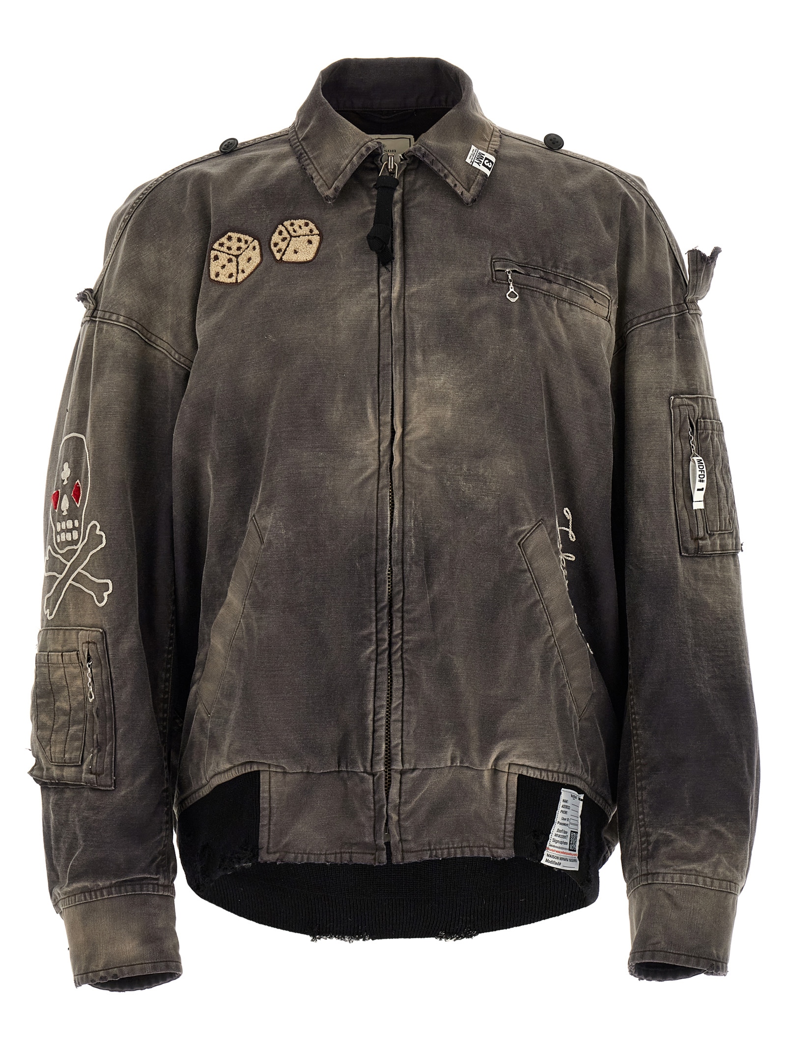 Military jacket