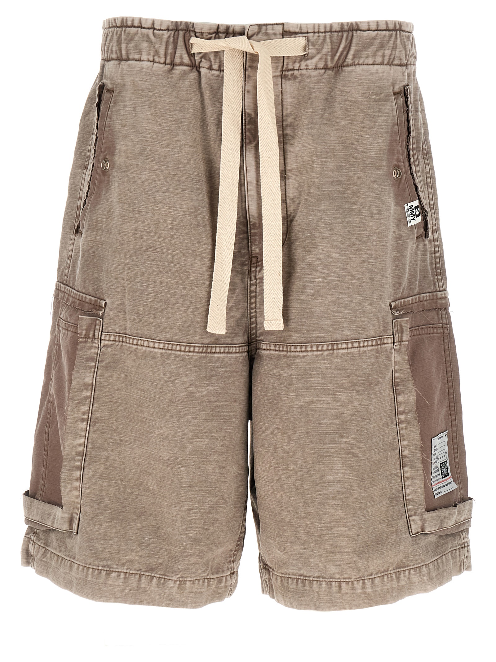 Cargo bermuda shorts
