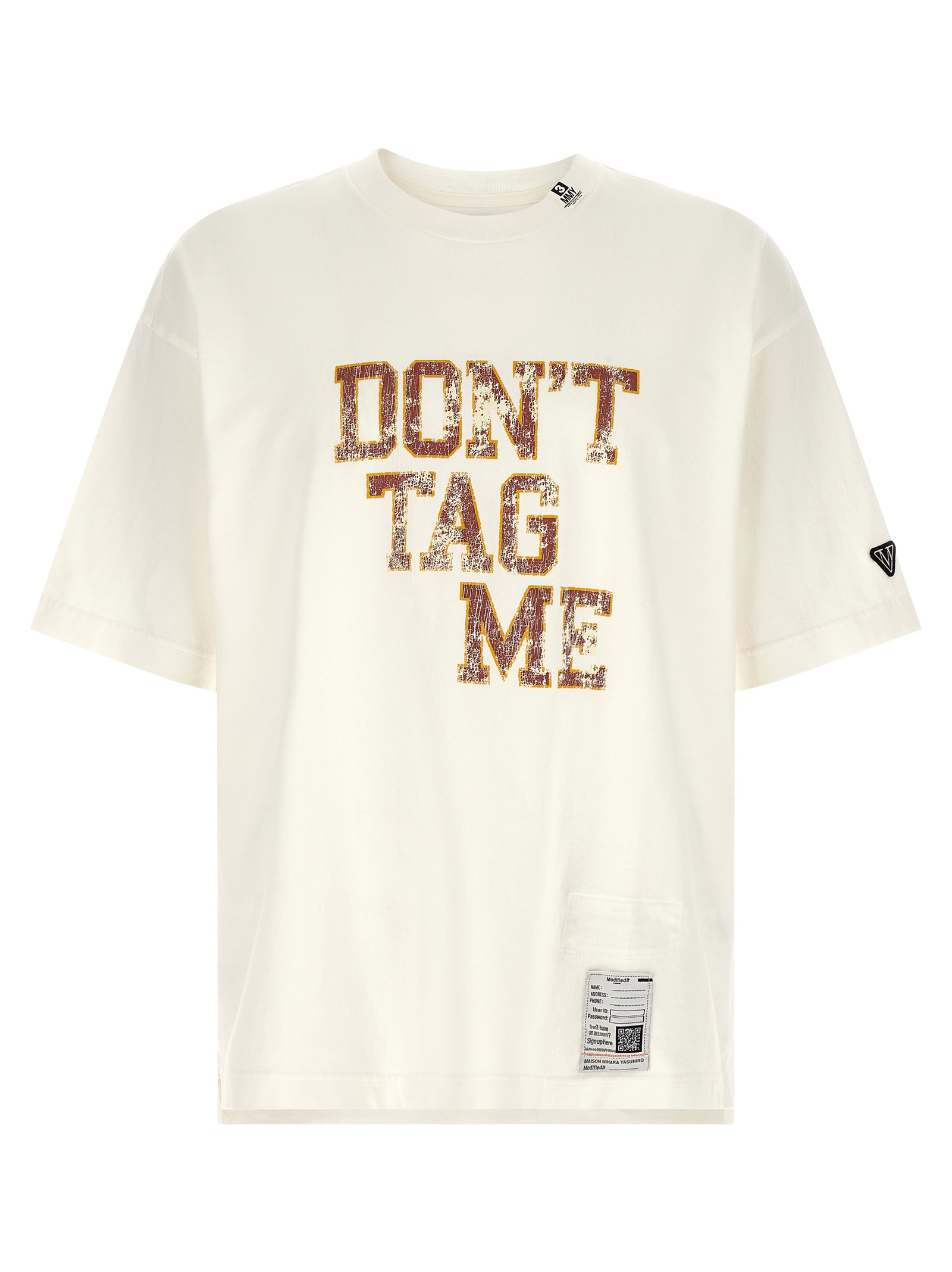 'Don't Tag Me' T-shirt