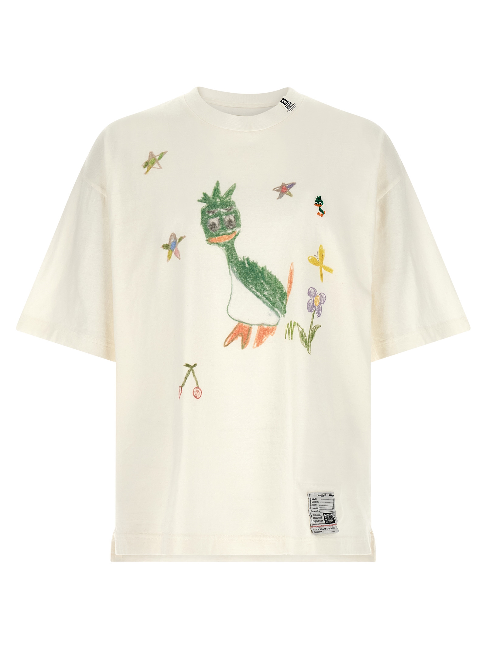 'Leon Kids Doodle' T-shirt