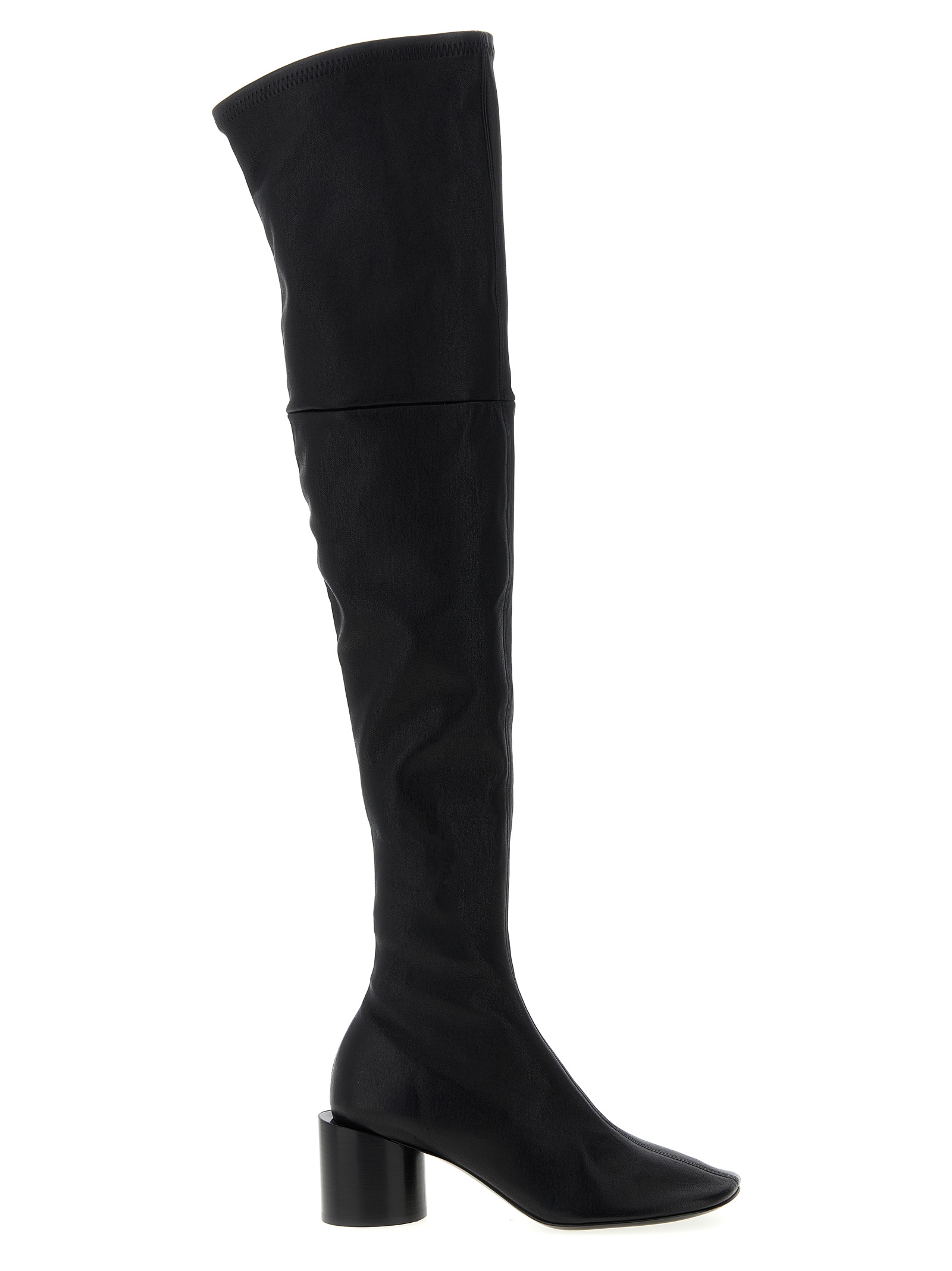 Nappa boots