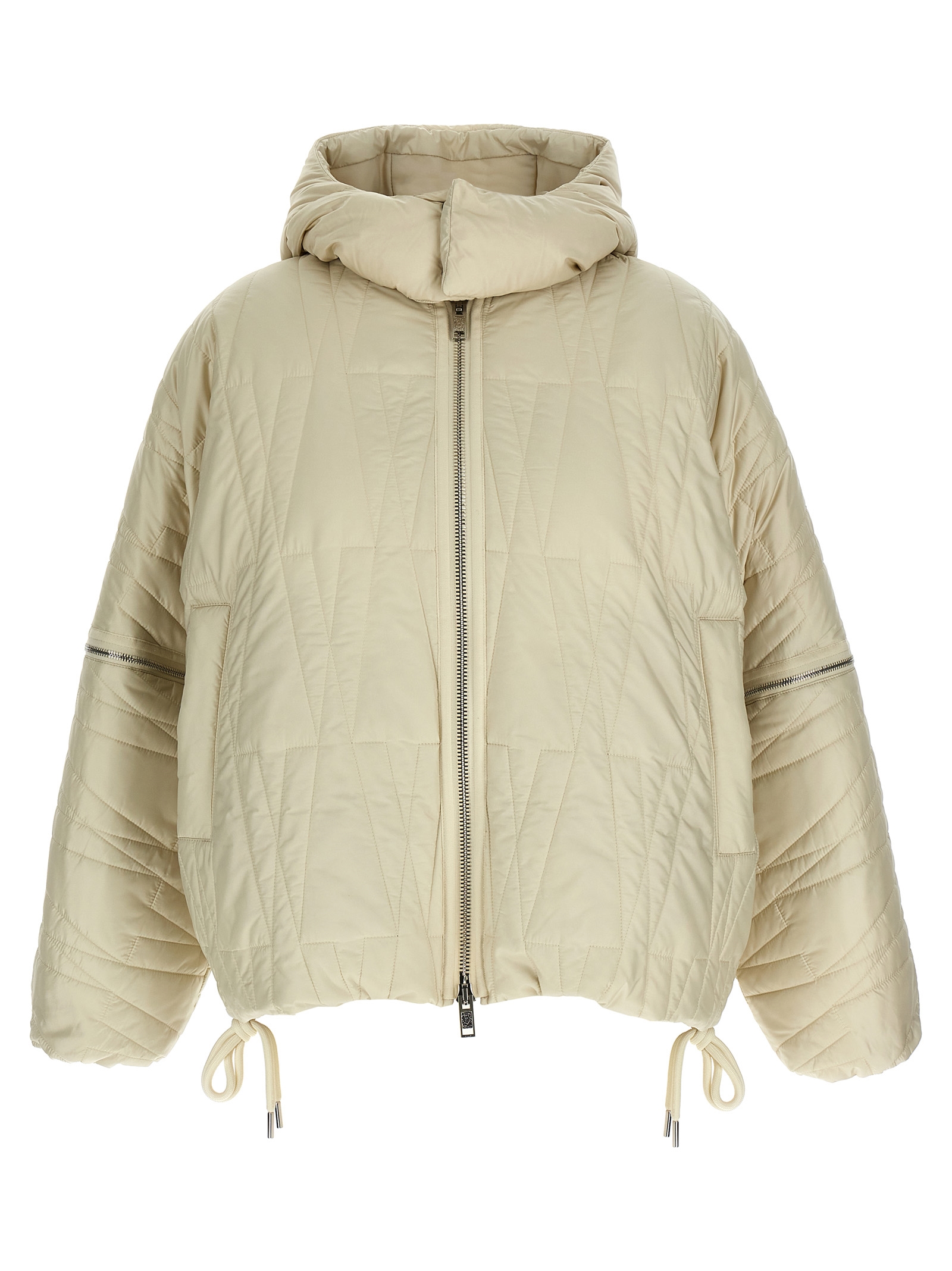 Moncler x Willow Smith 'Haissa' down jacket