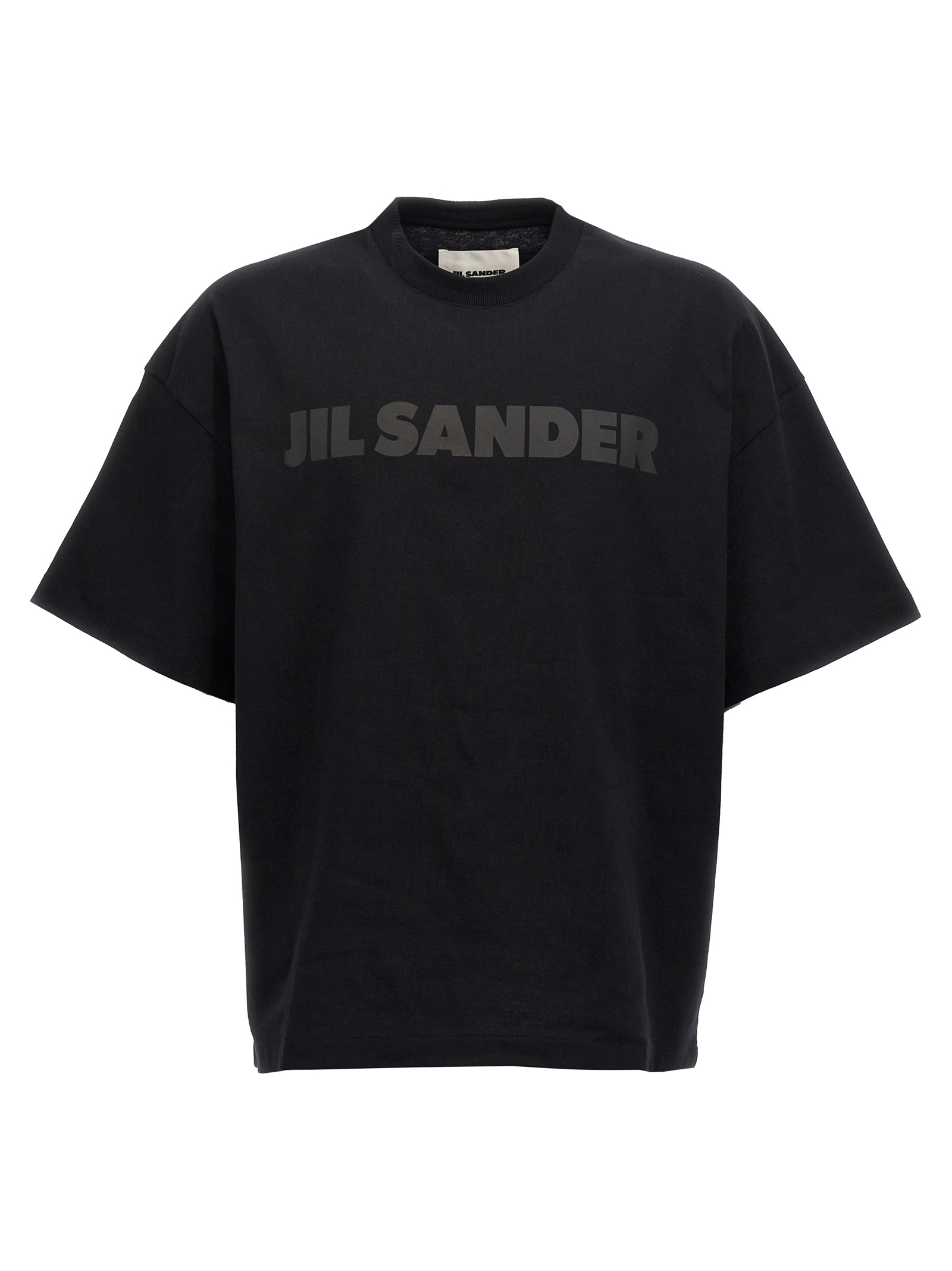 Logo print T-shirt