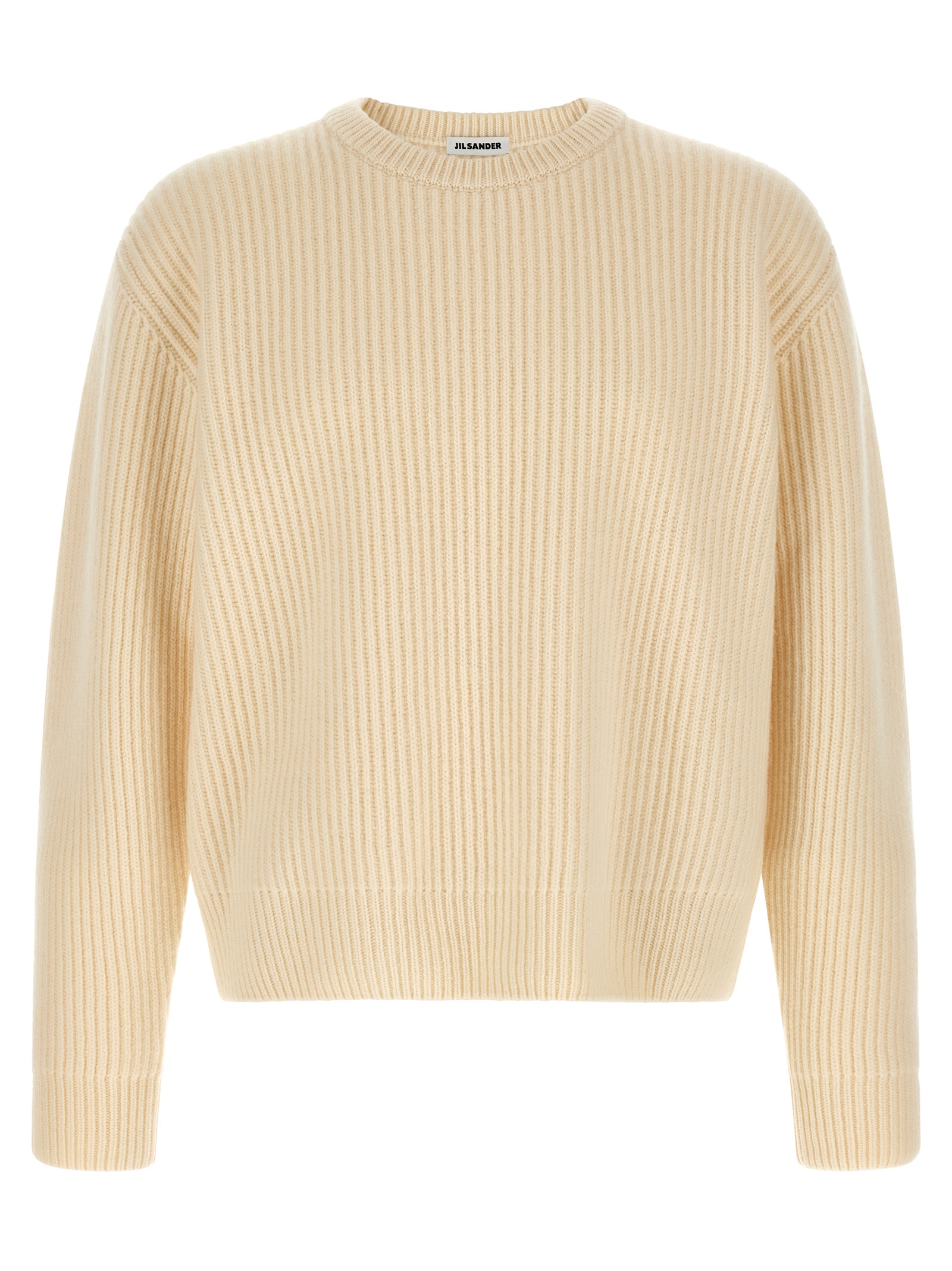 'Fisherman's Rib' sweater