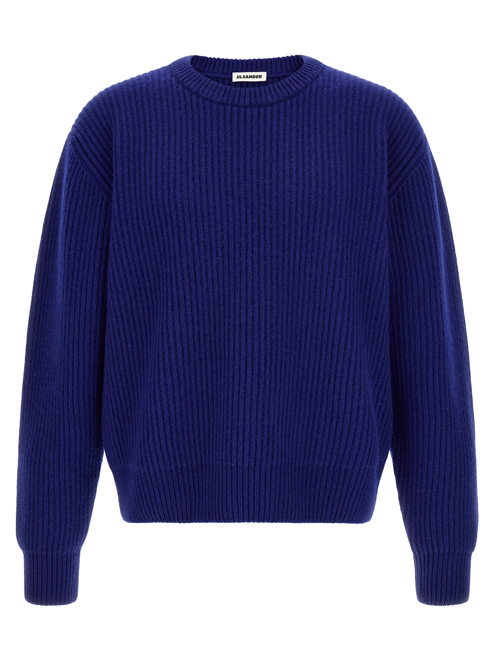 'Fisherman's Rib' sweater