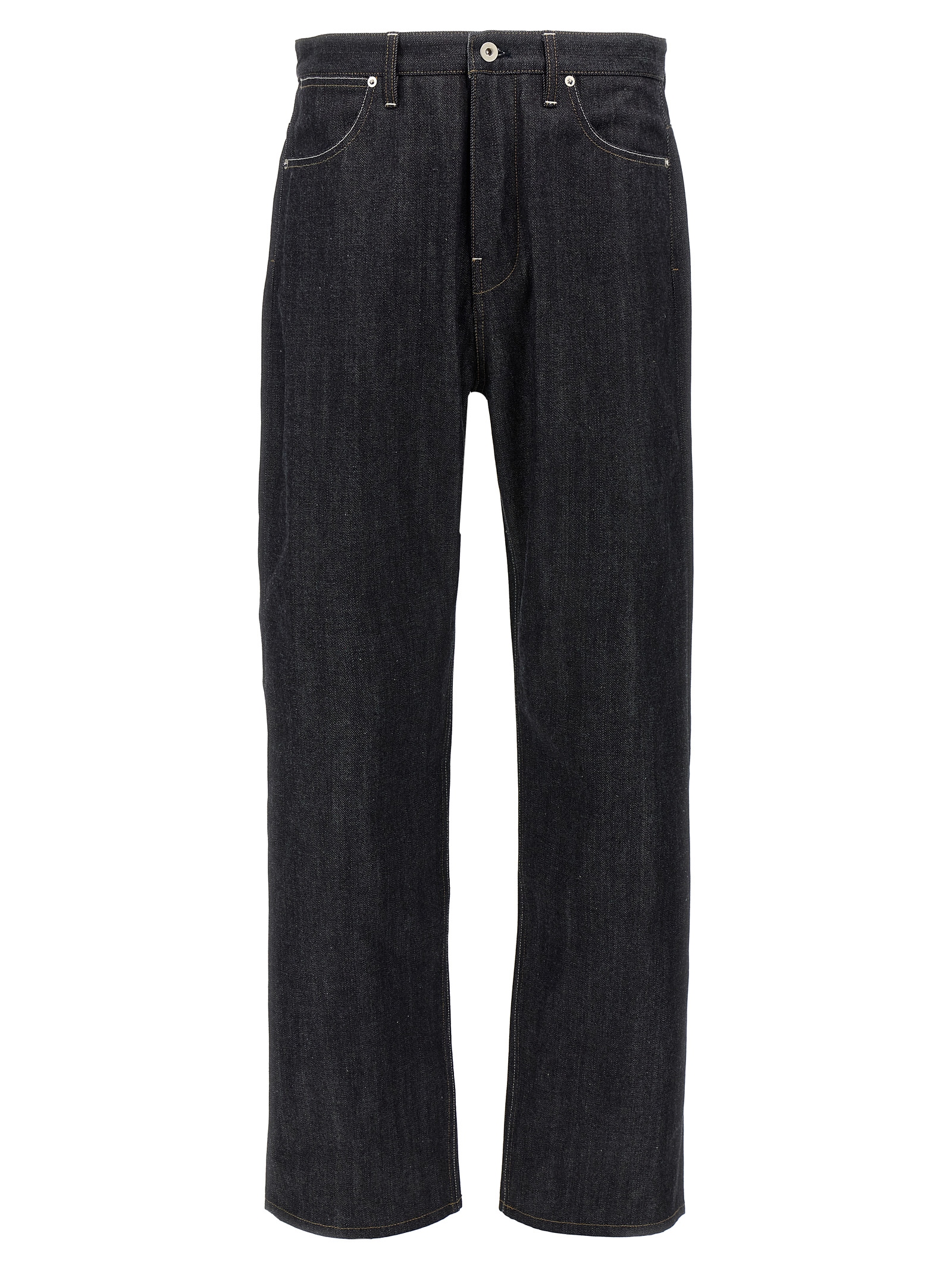 'W Denim 01' jeans