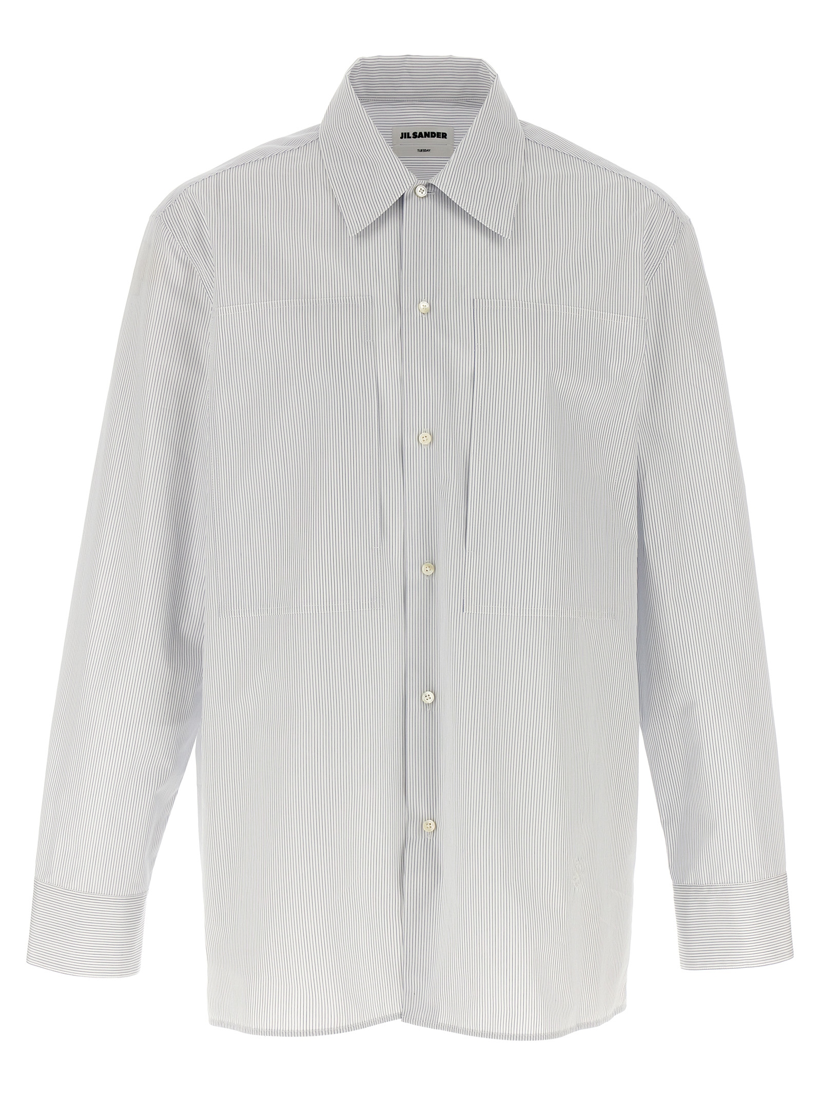 'Tuesday Stripes' shirt
