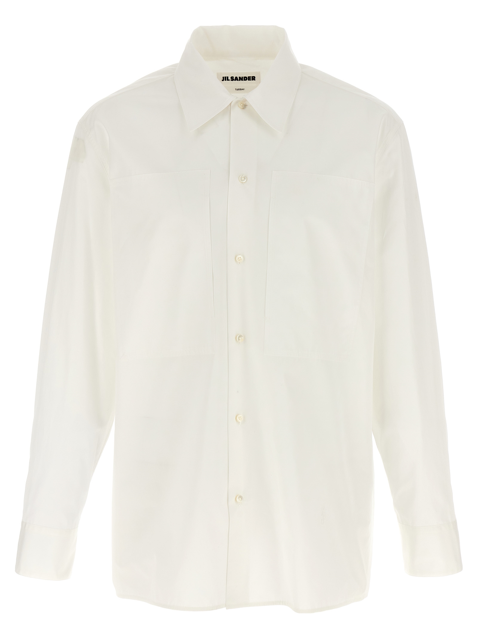 'Tuesday A.M.' shirt