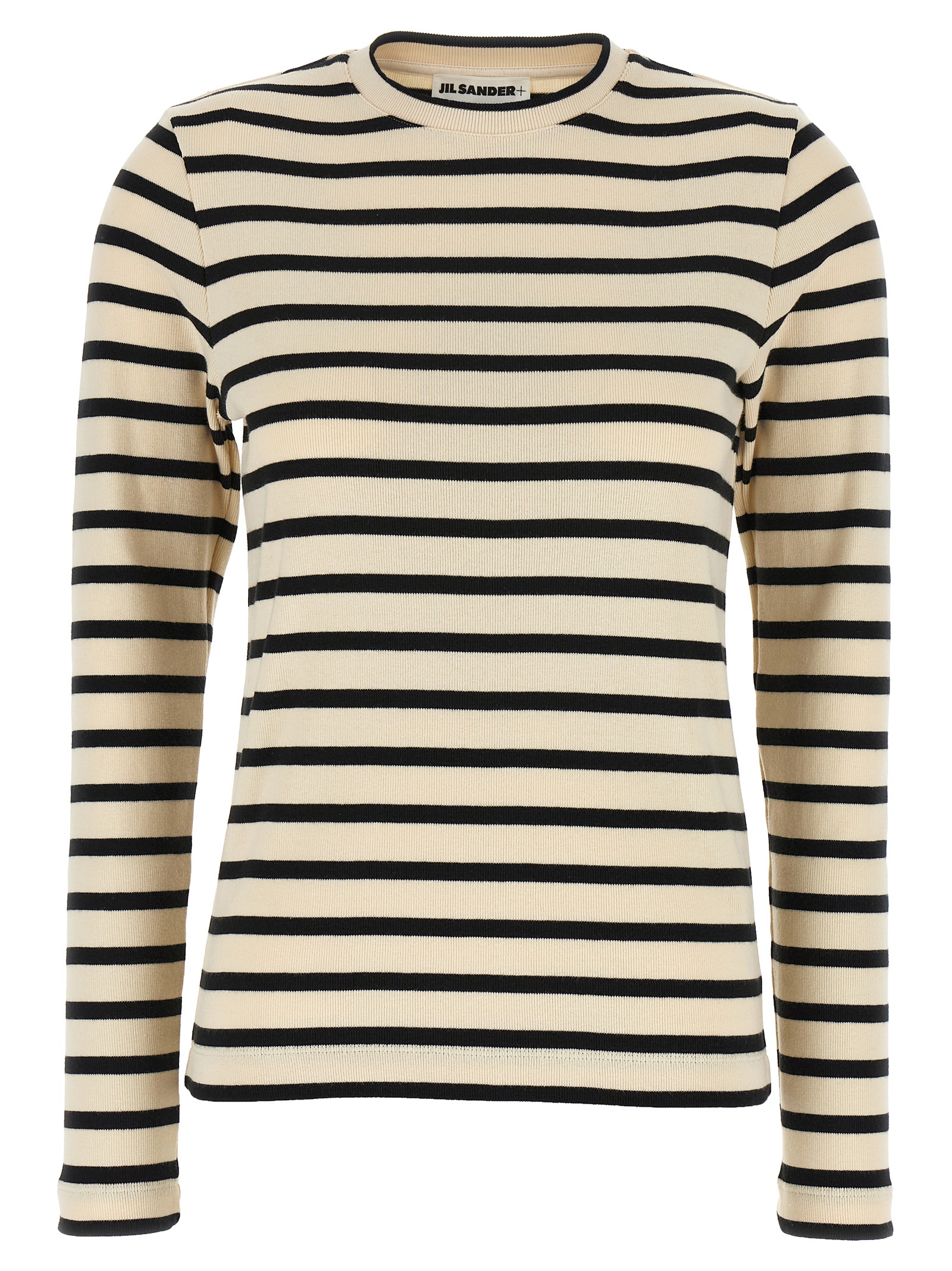 Striped sweater