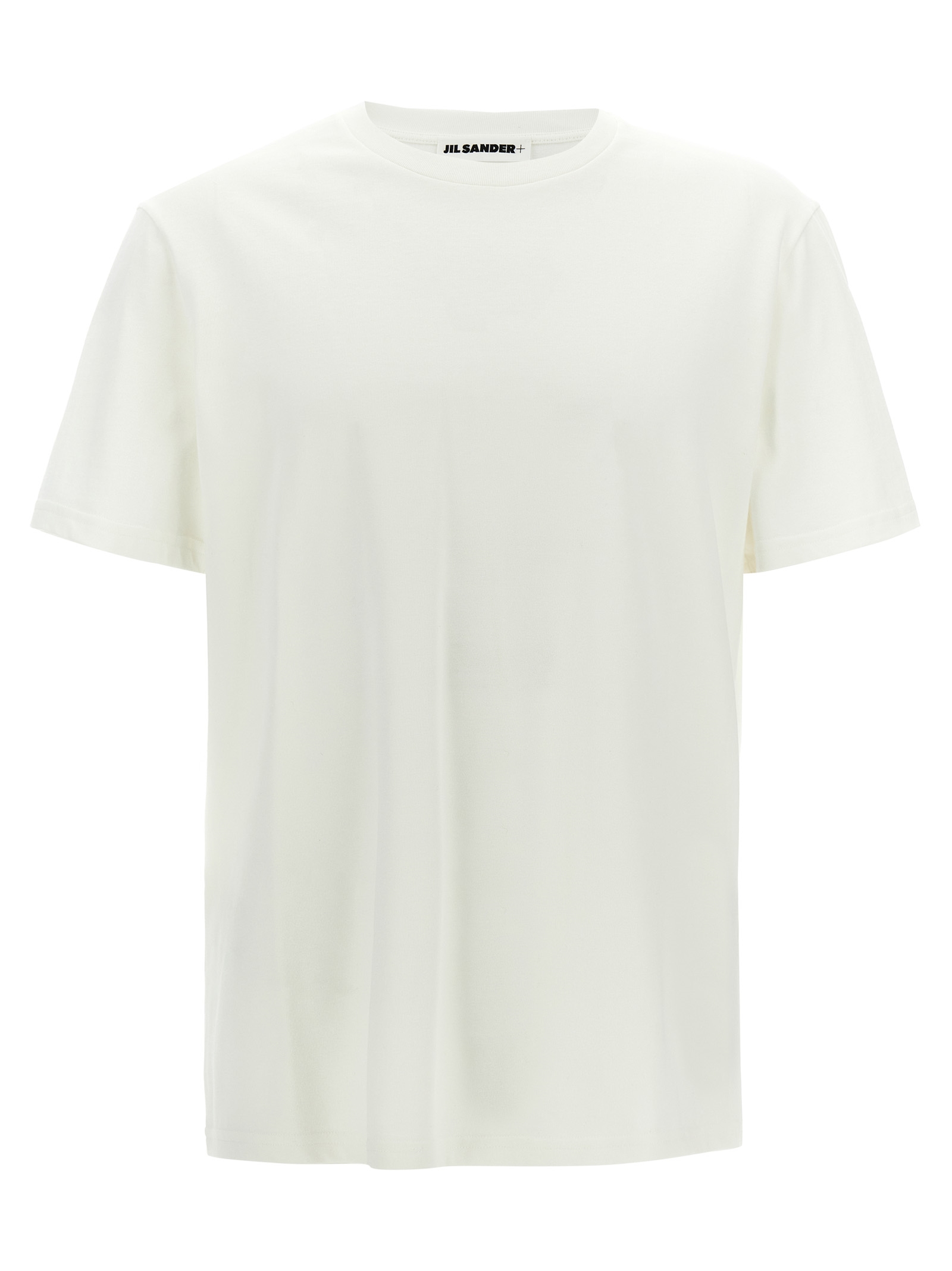 Logo patch t-shirt
