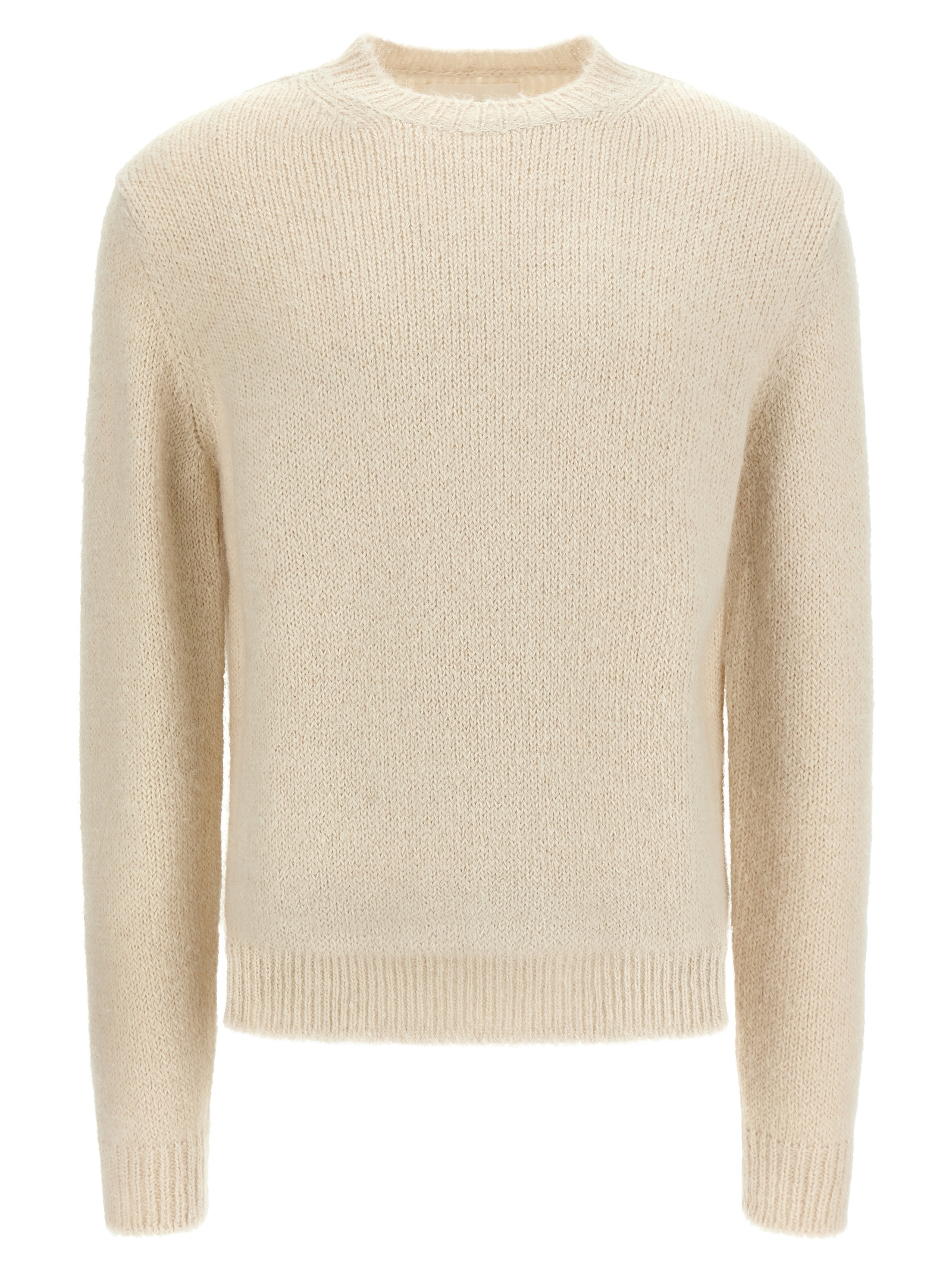 Alpaca wool sweater