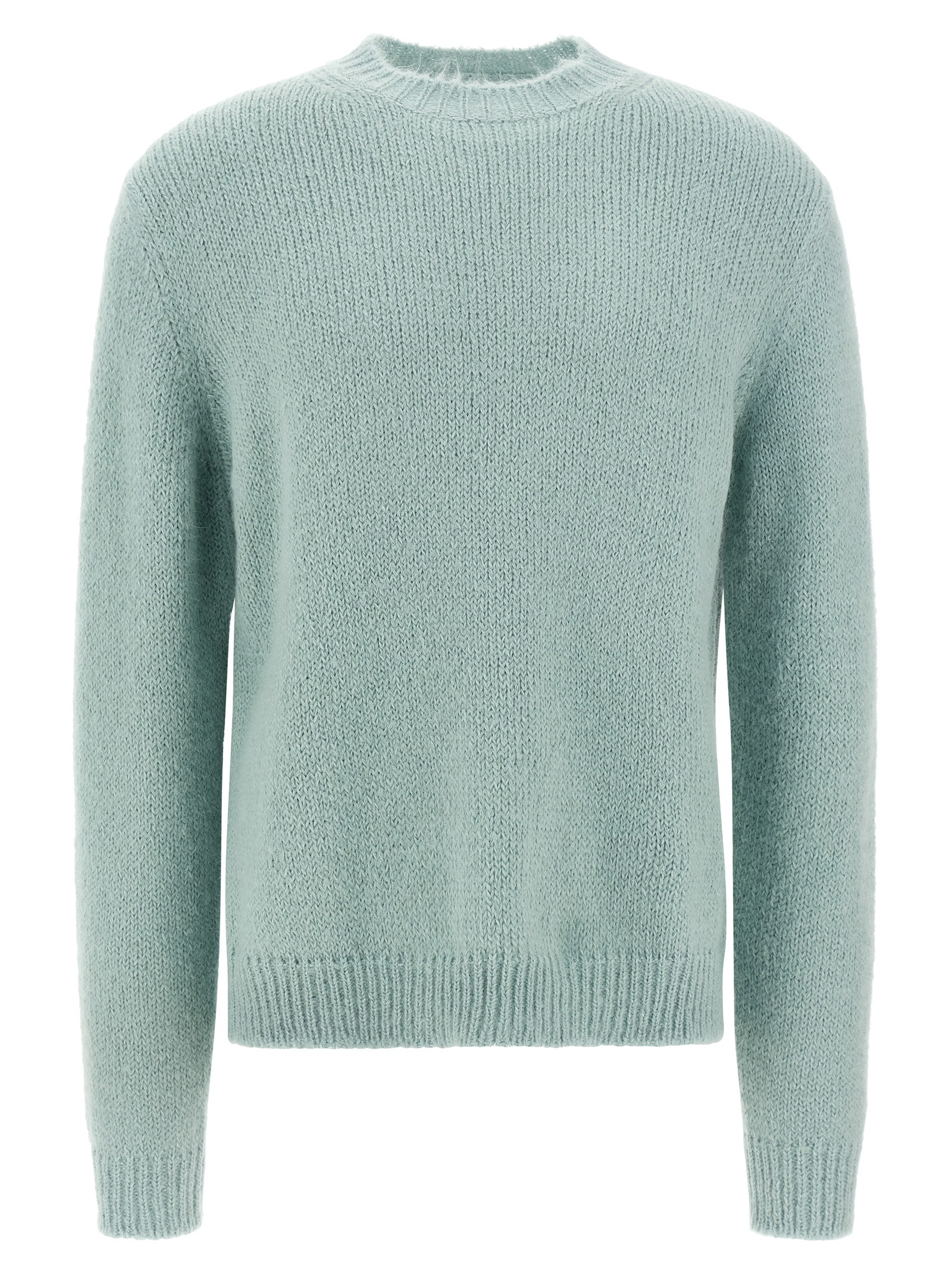 Alpaca wool sweater