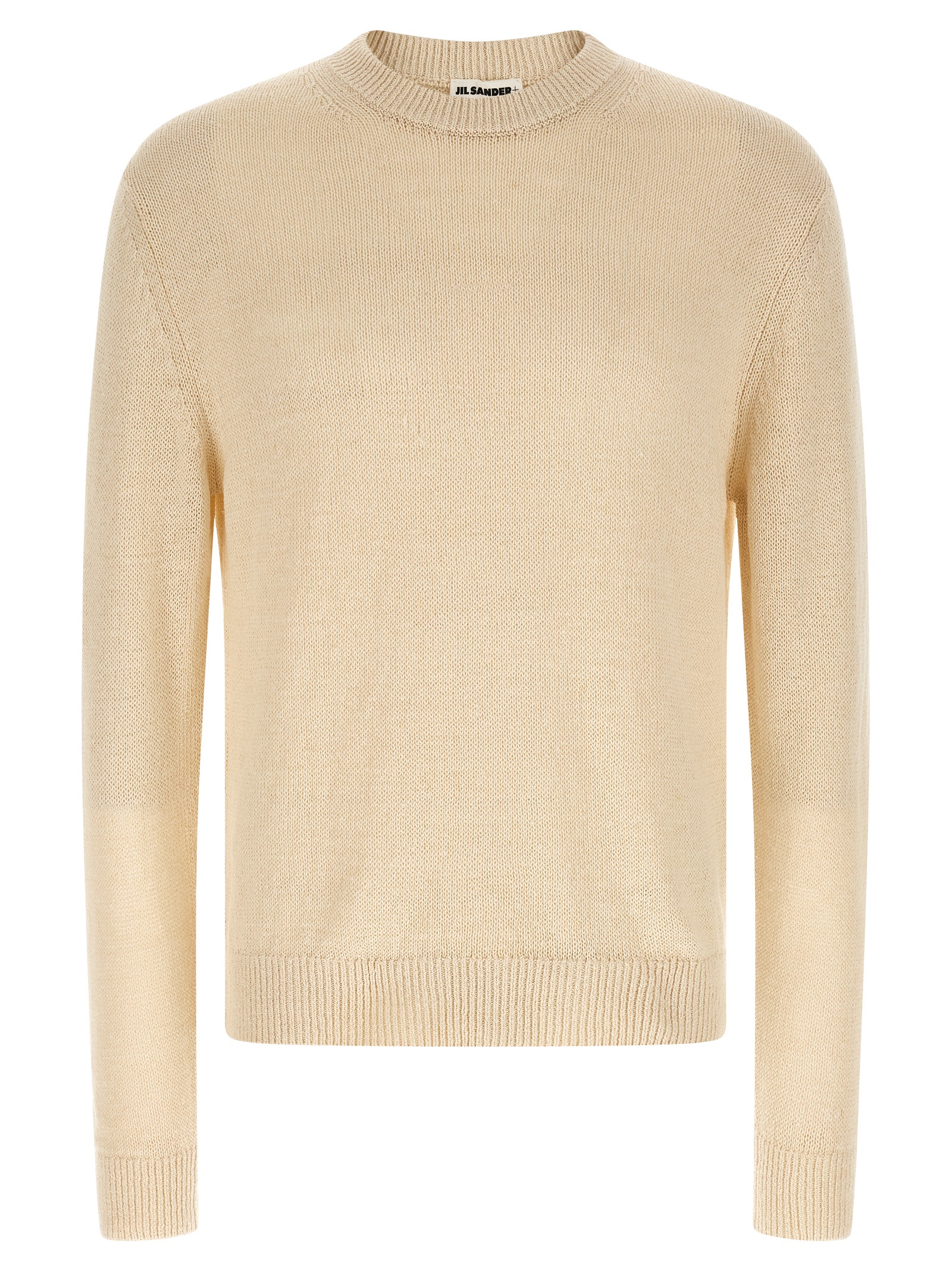 Silk hemp sweater