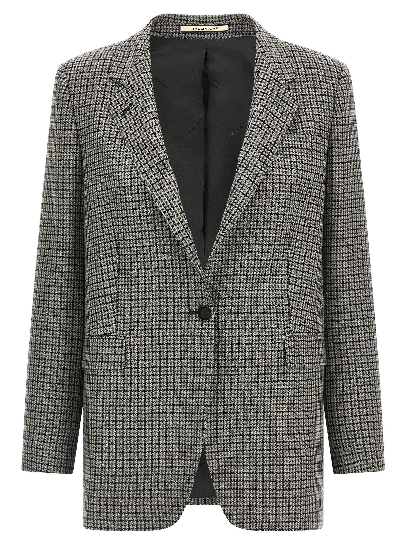 Oversize blazer jacket