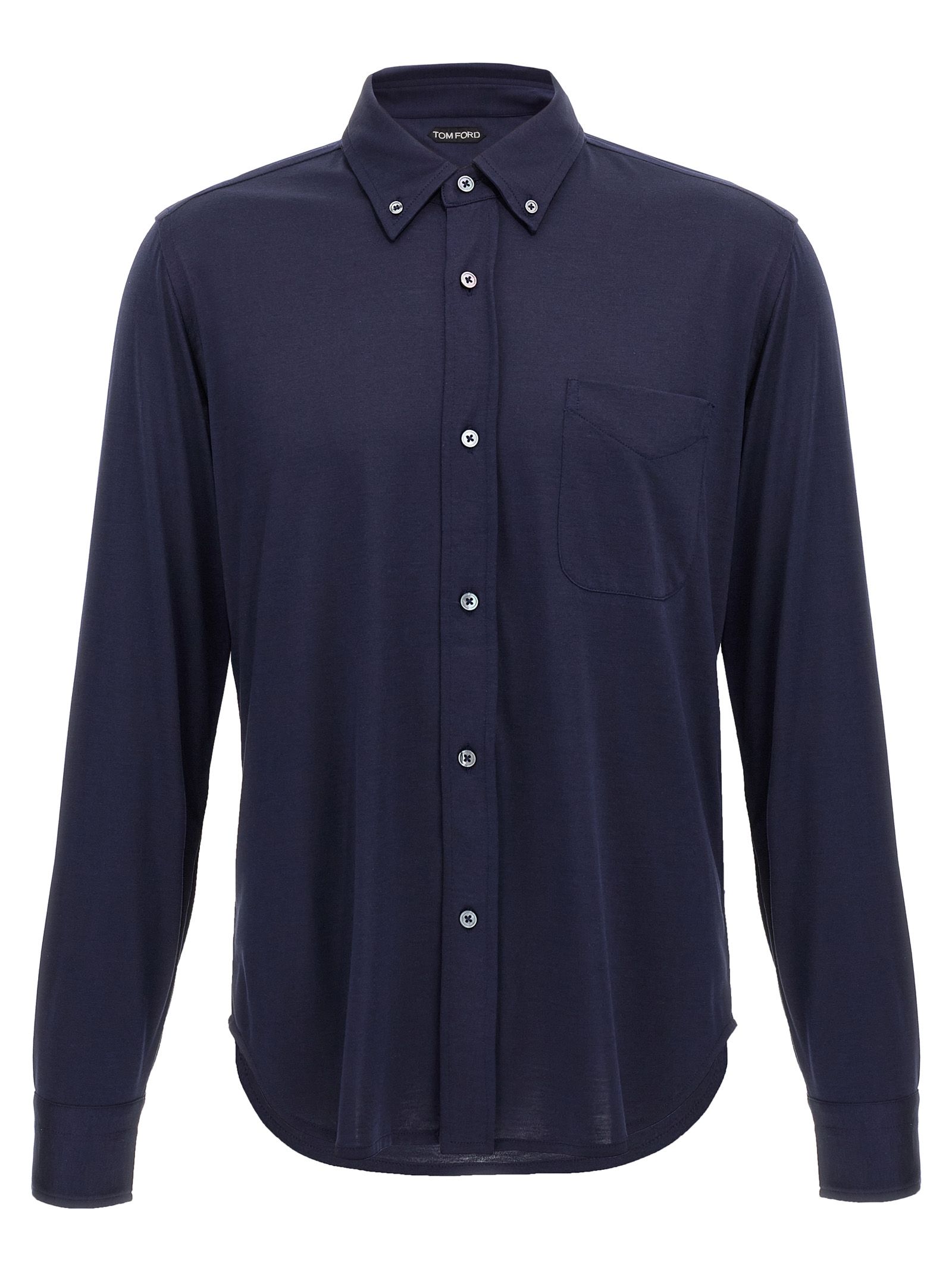 Button-down shirt
