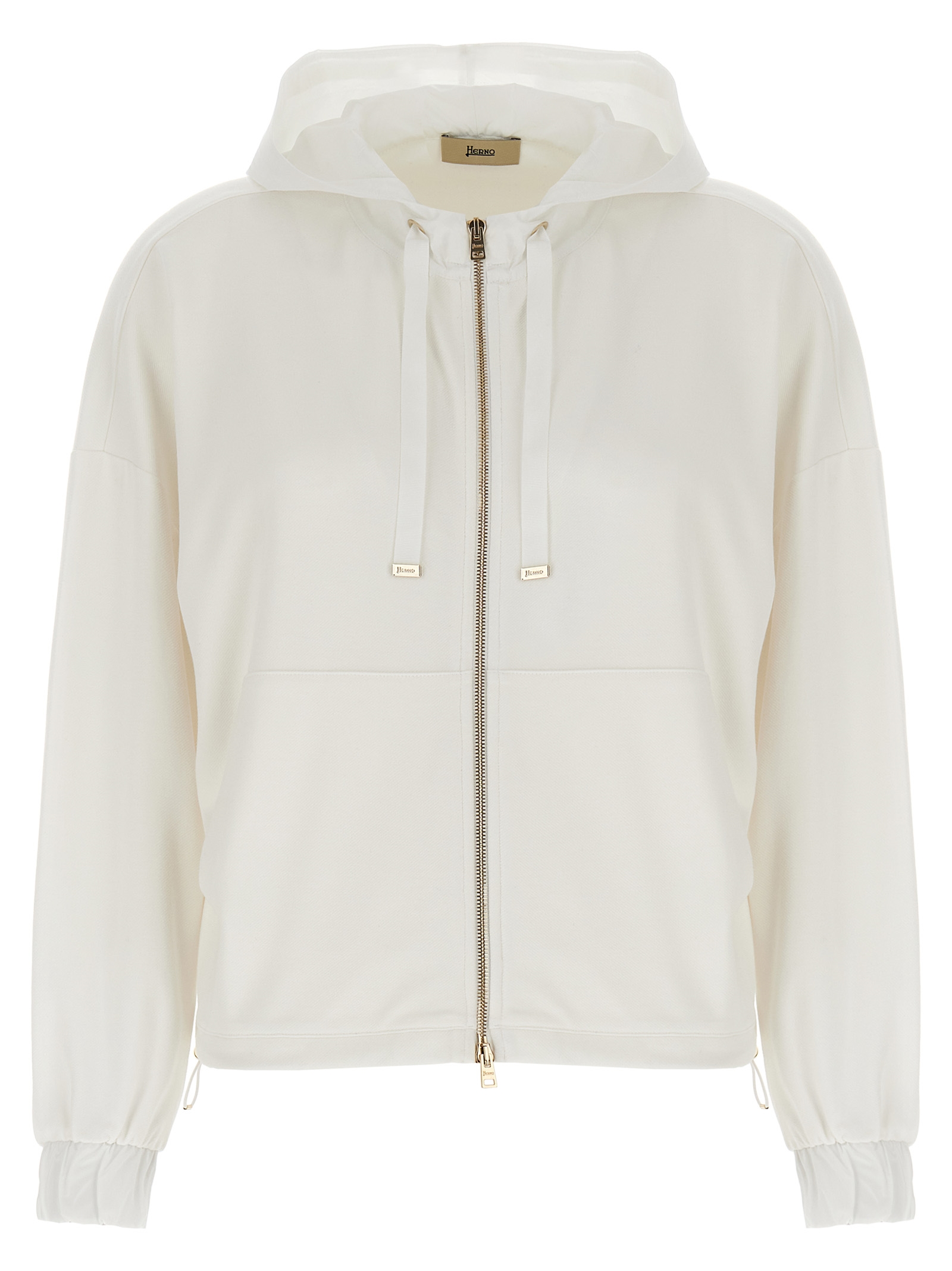 Tech hoodie