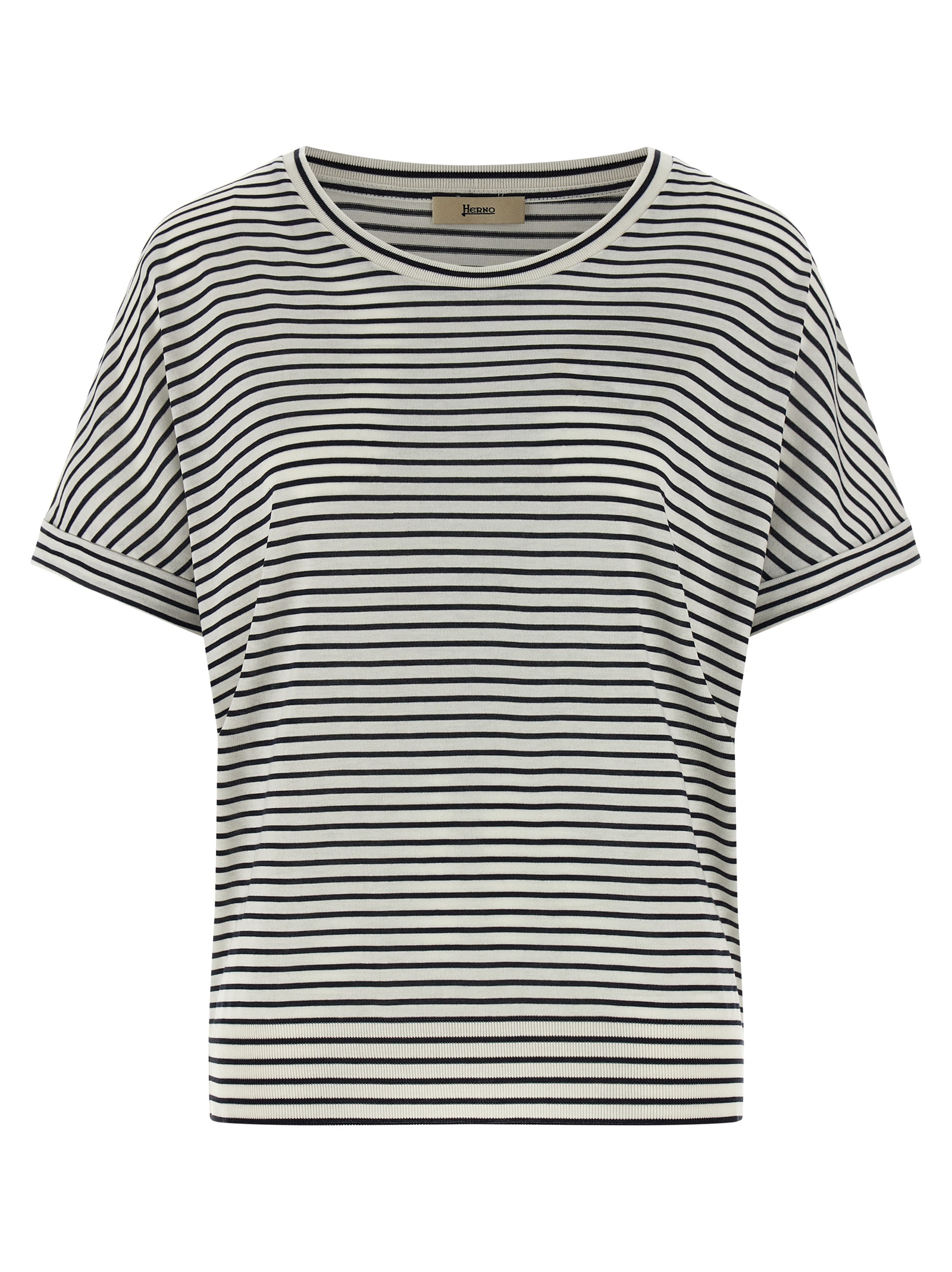 Striped t-shirt