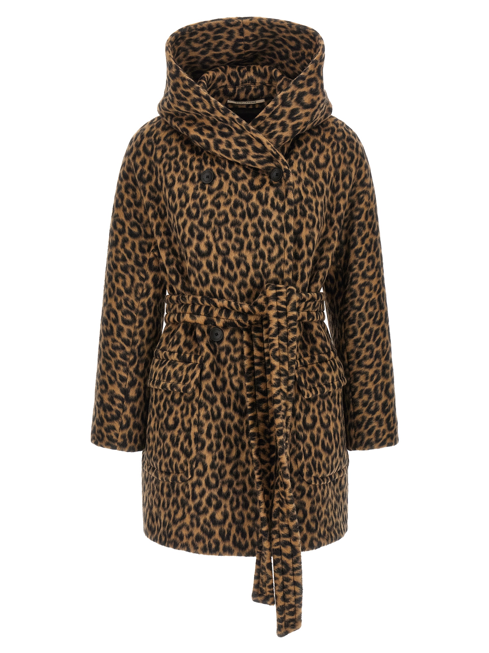 'Jilly' coat